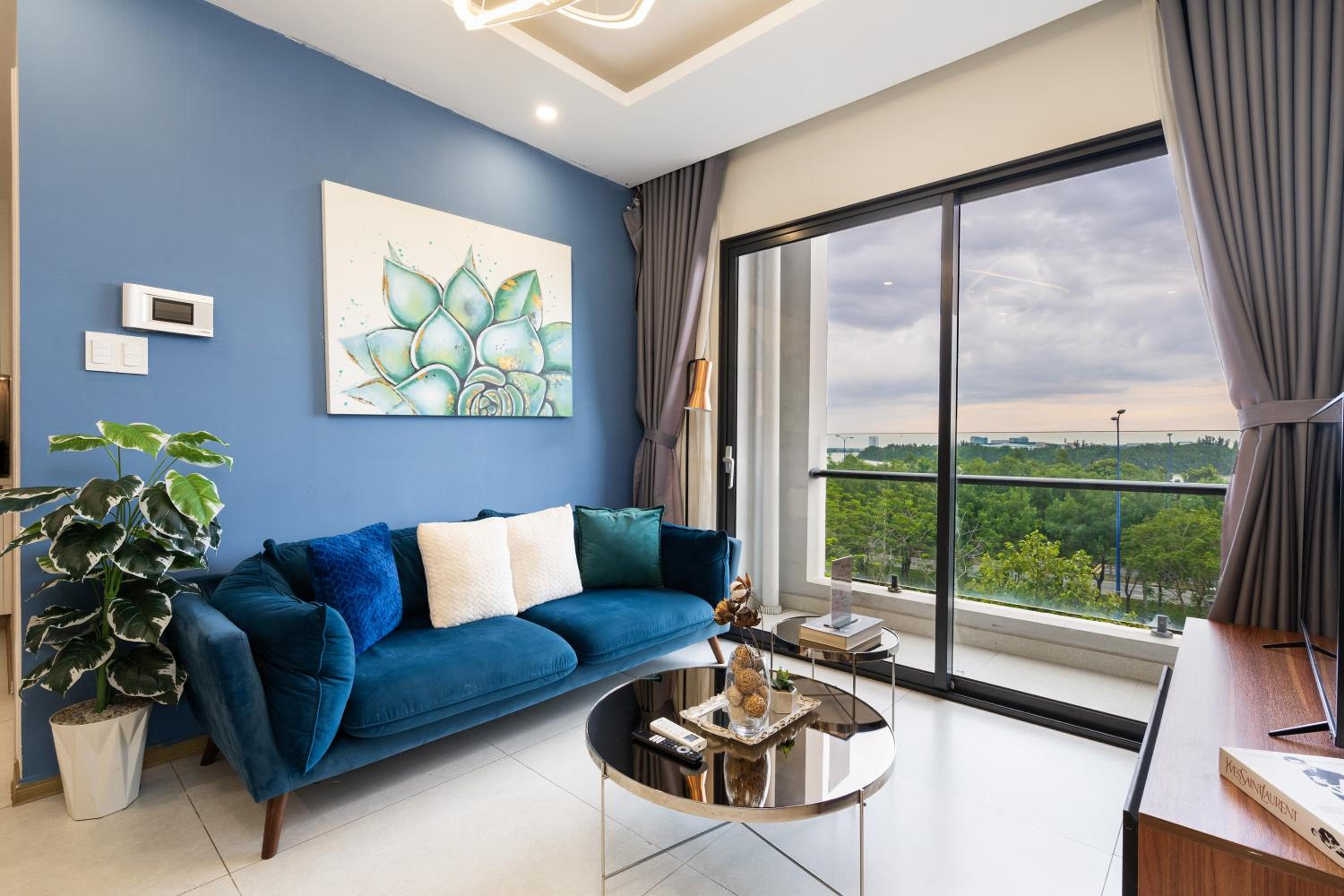 RIVER Views 5 min to CityCenter #NewCity Apt