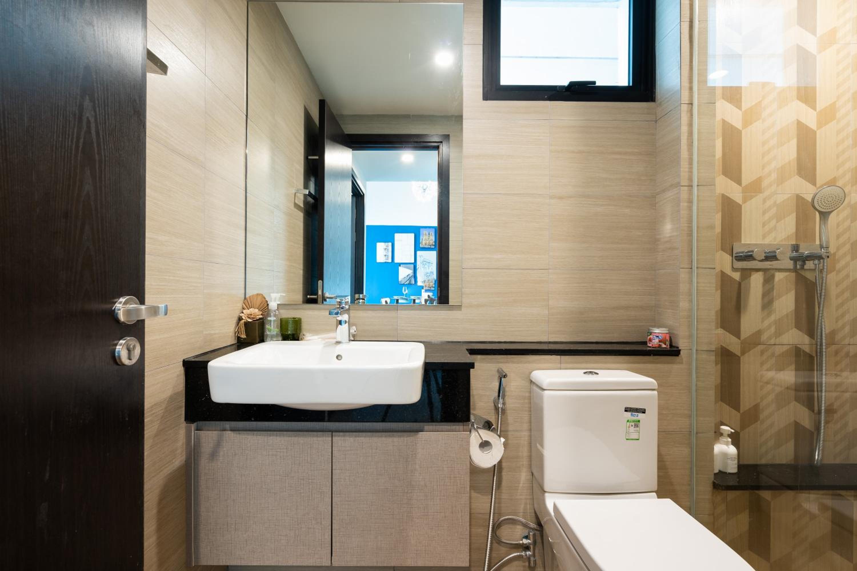 Feliz en Vista New Duplex 2br Highclass