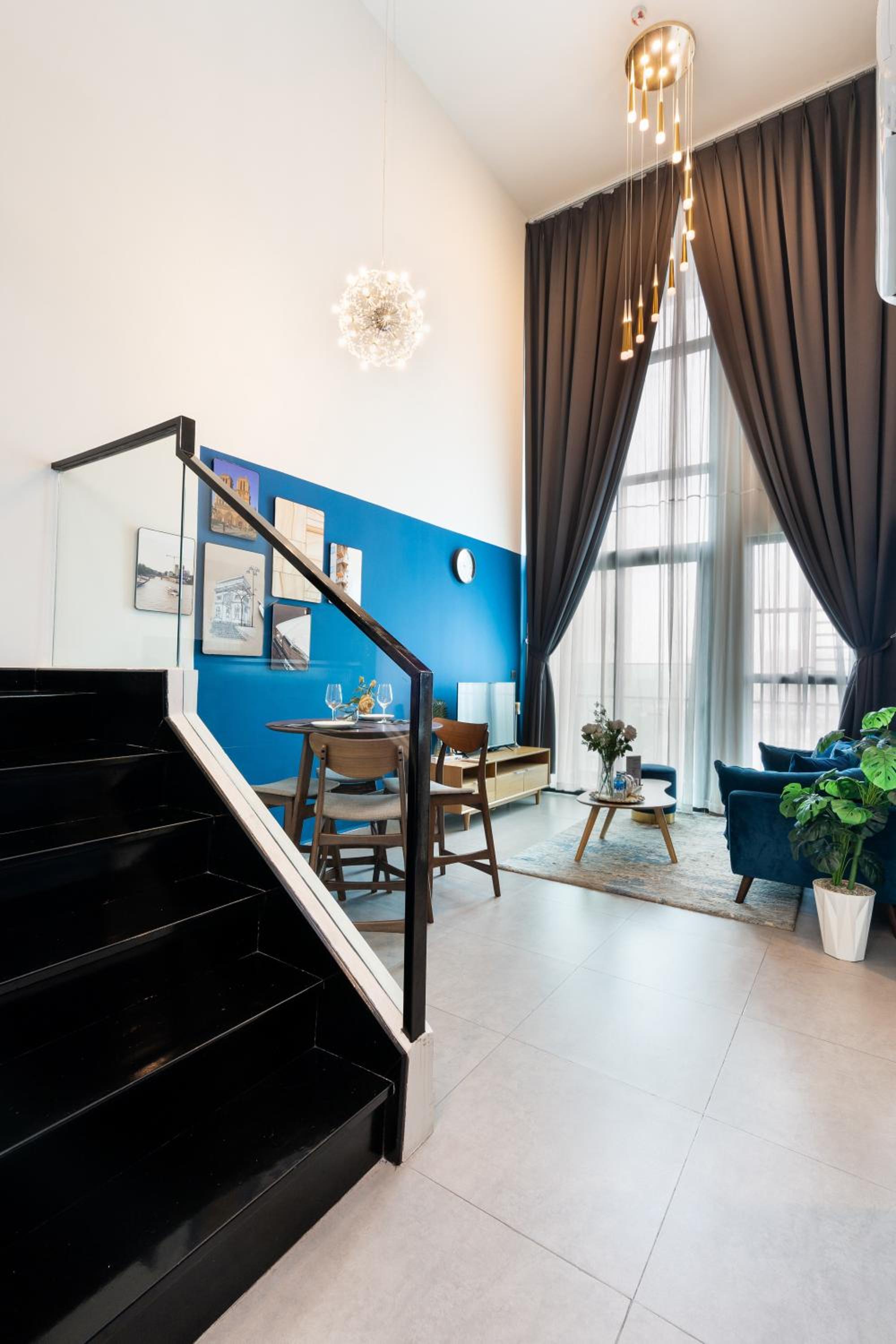 Feliz en Vista New Duplex 2br Highclass