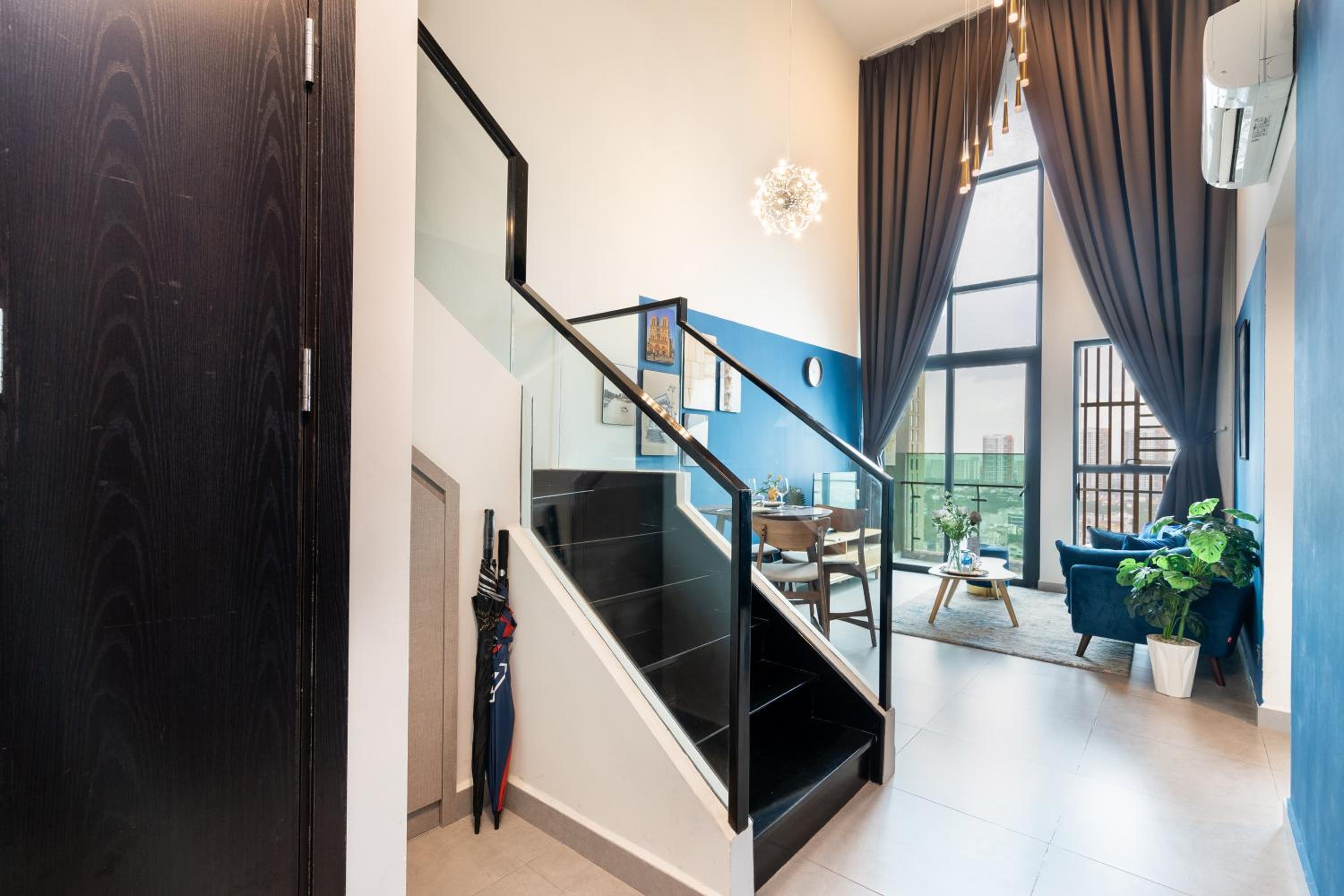 Feliz en Vista New Duplex 2br Highclass