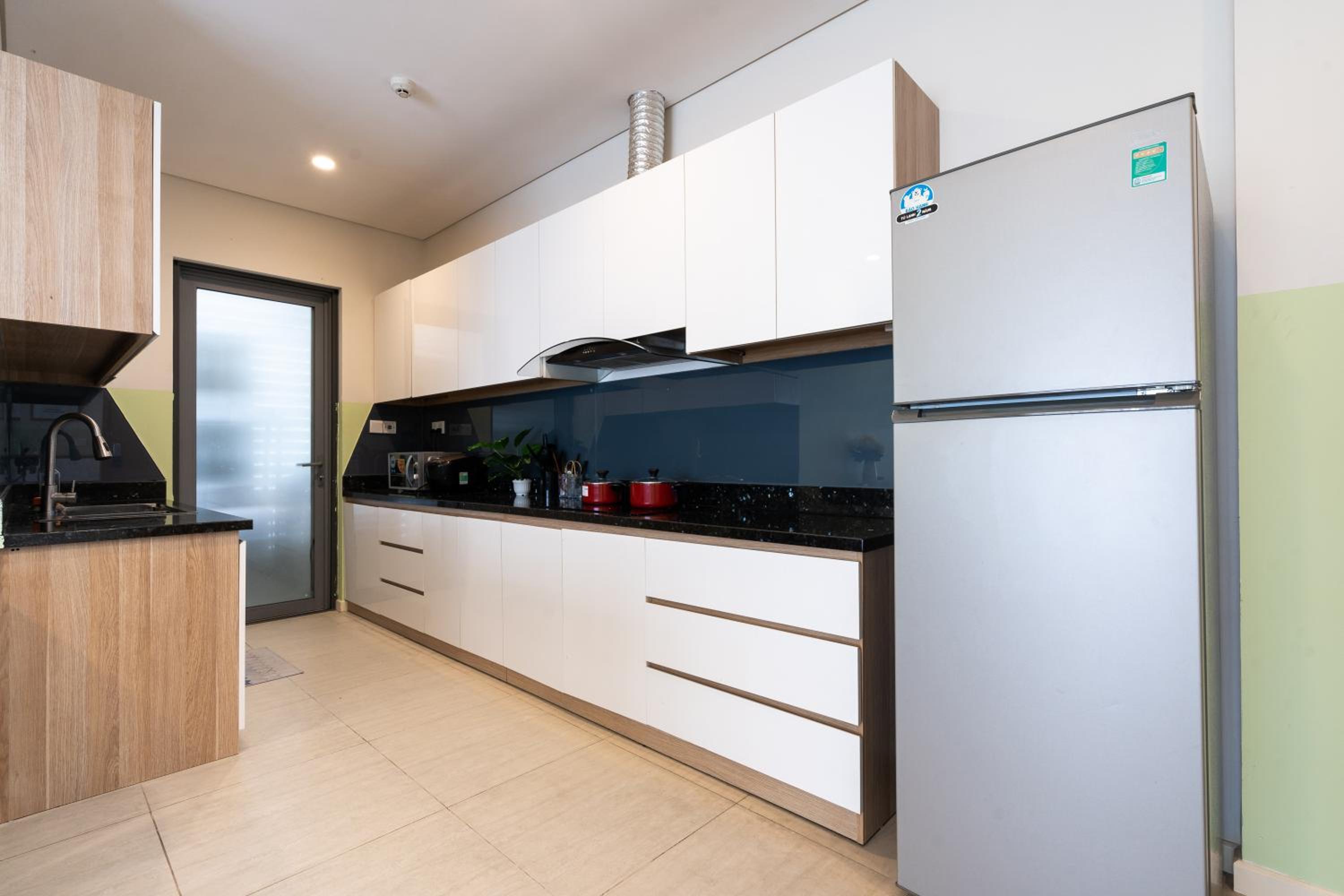Diamond Island Highfloor RiverView 8min to D1