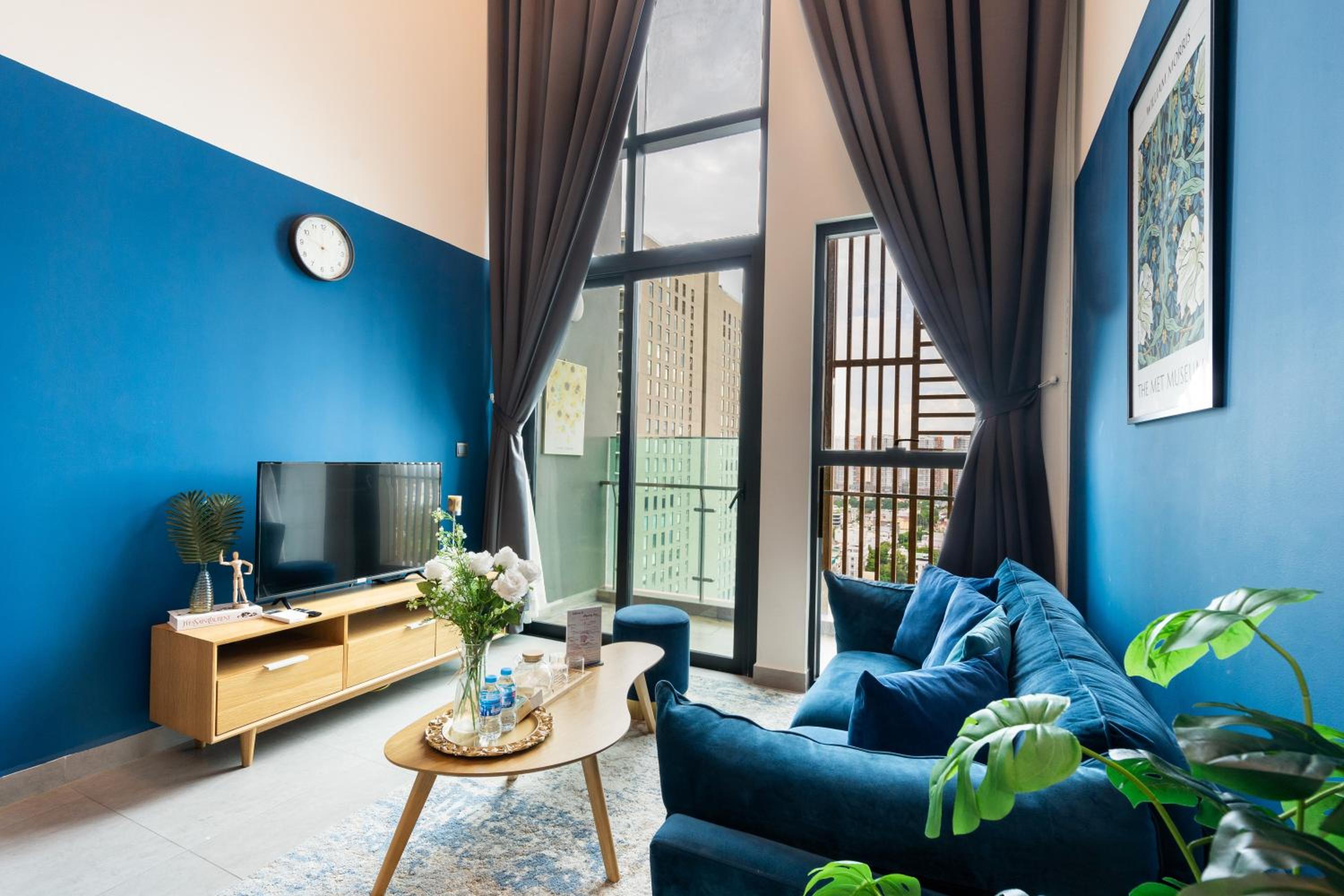 Feliz en Vista New Duplex 2br Highclass