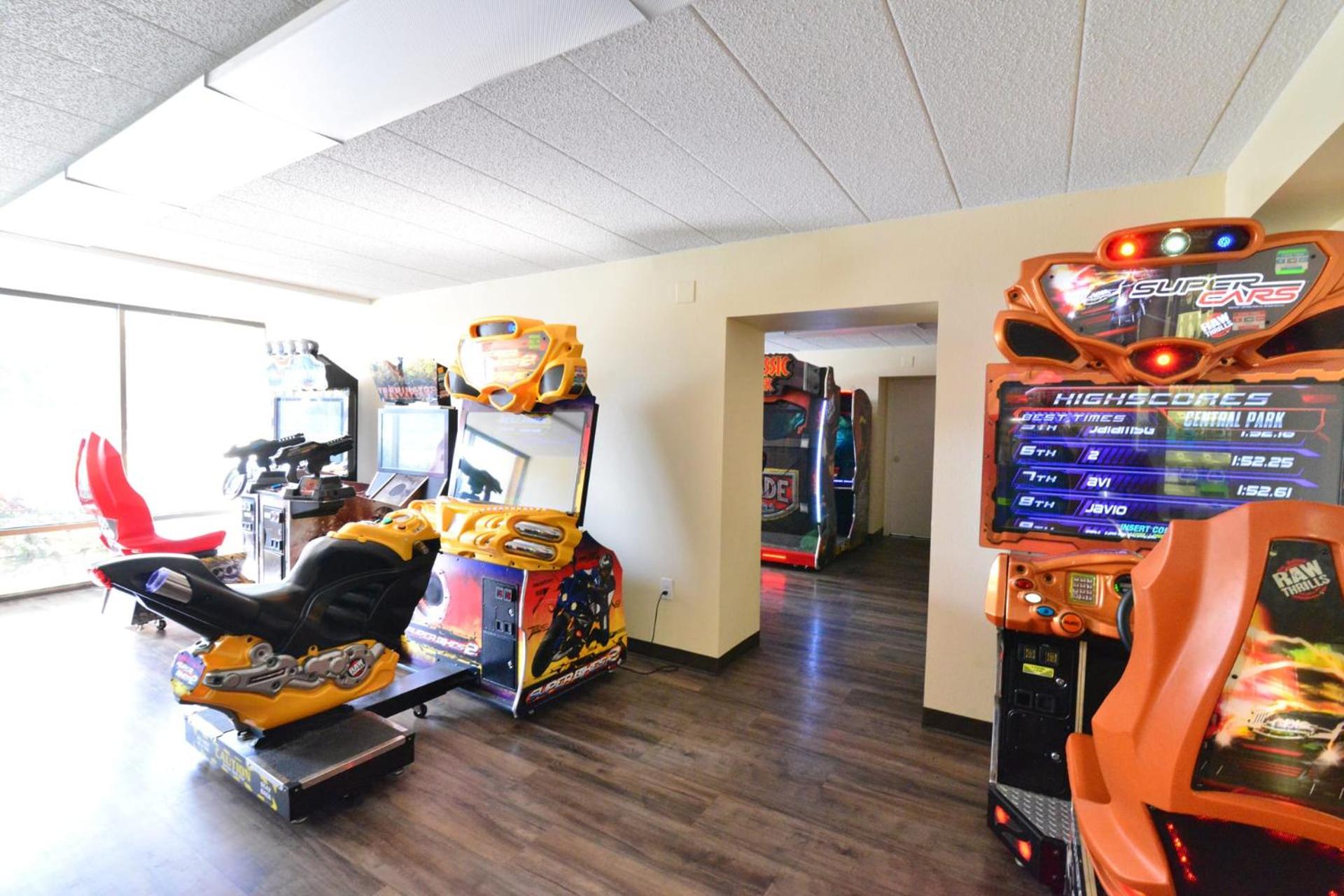 activities & amenities