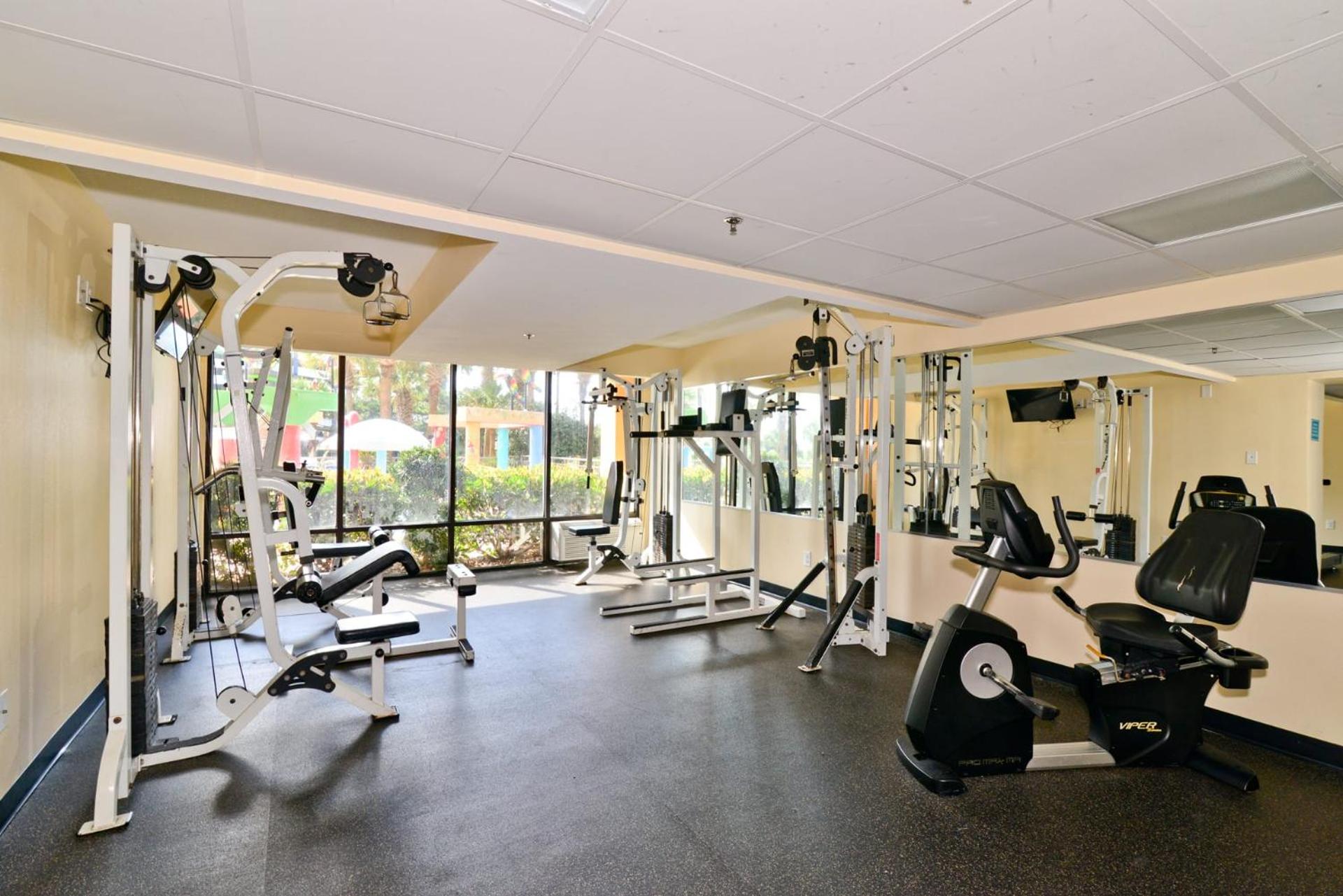 activities & amenities