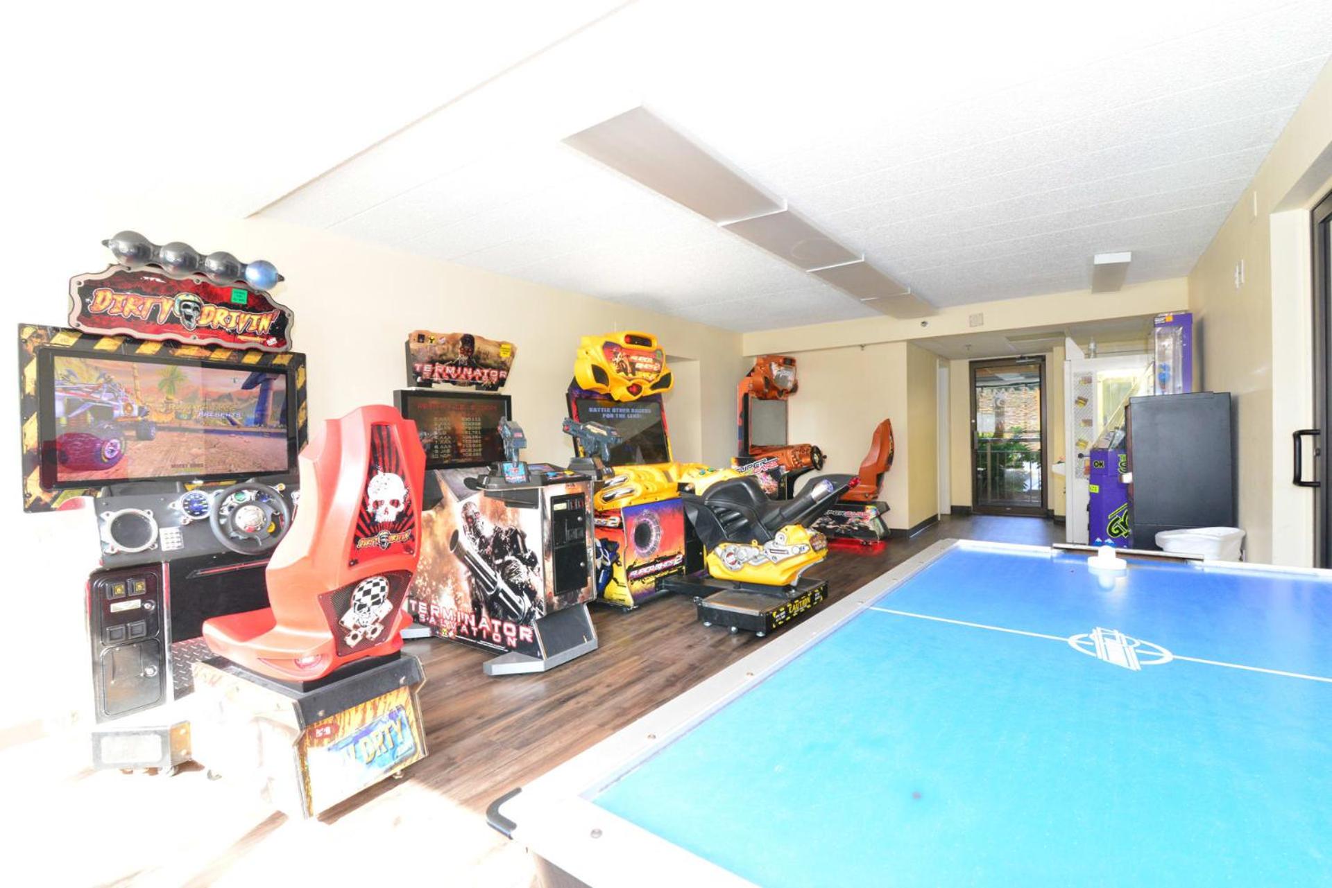 activities & amenities