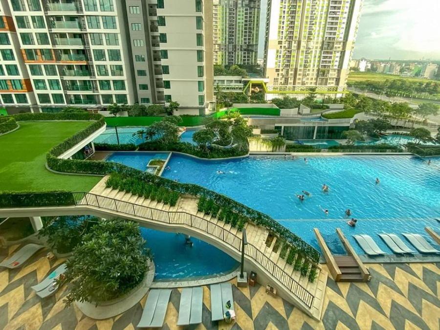 Feliz en Vista New Duplex 2br Highclass