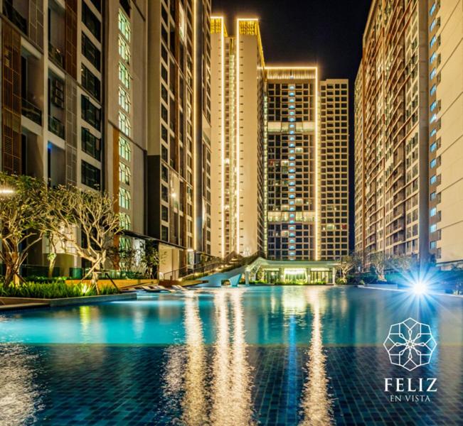 Feliz en Vista New Duplex 2br Highclass