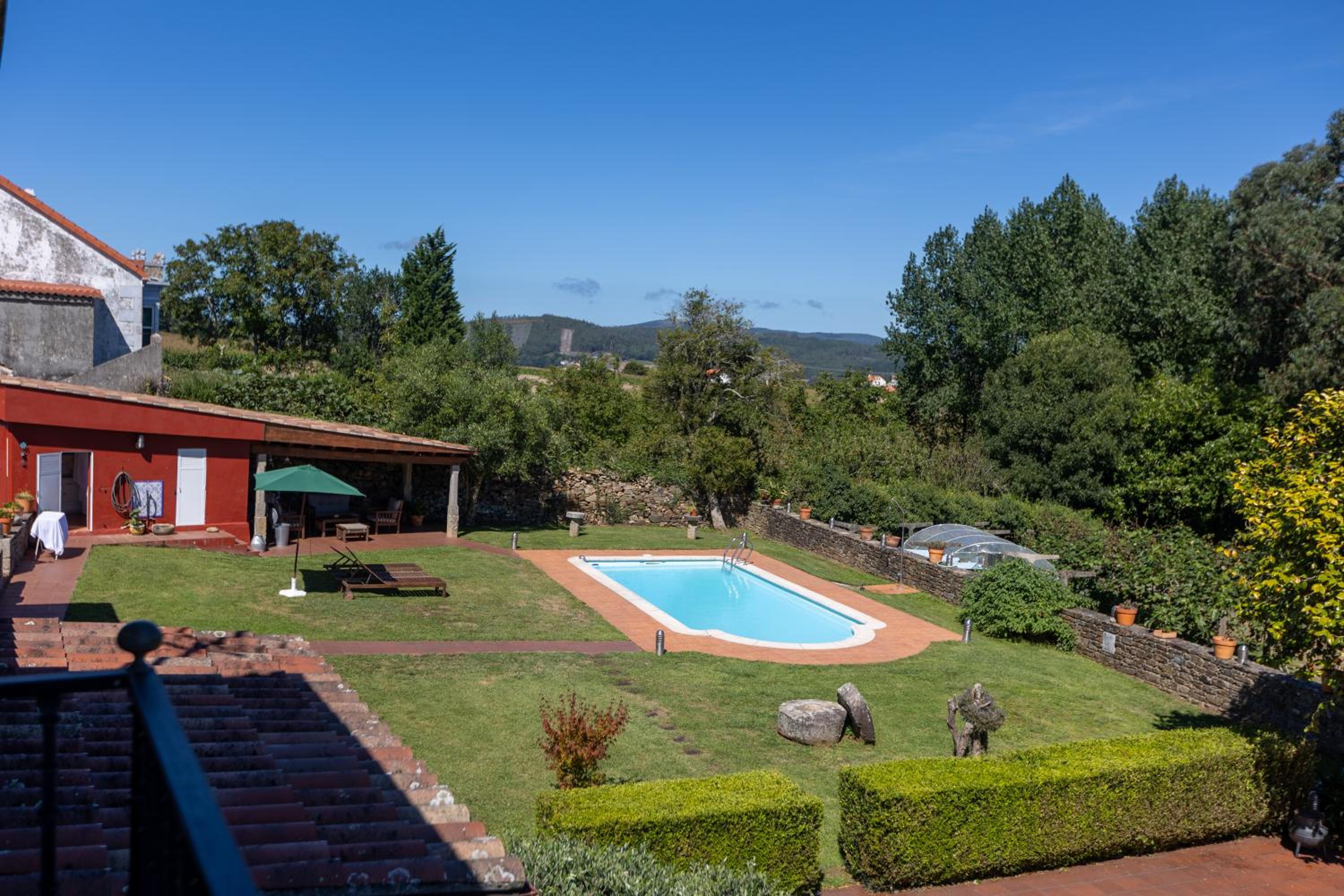 CASA DE PARDO