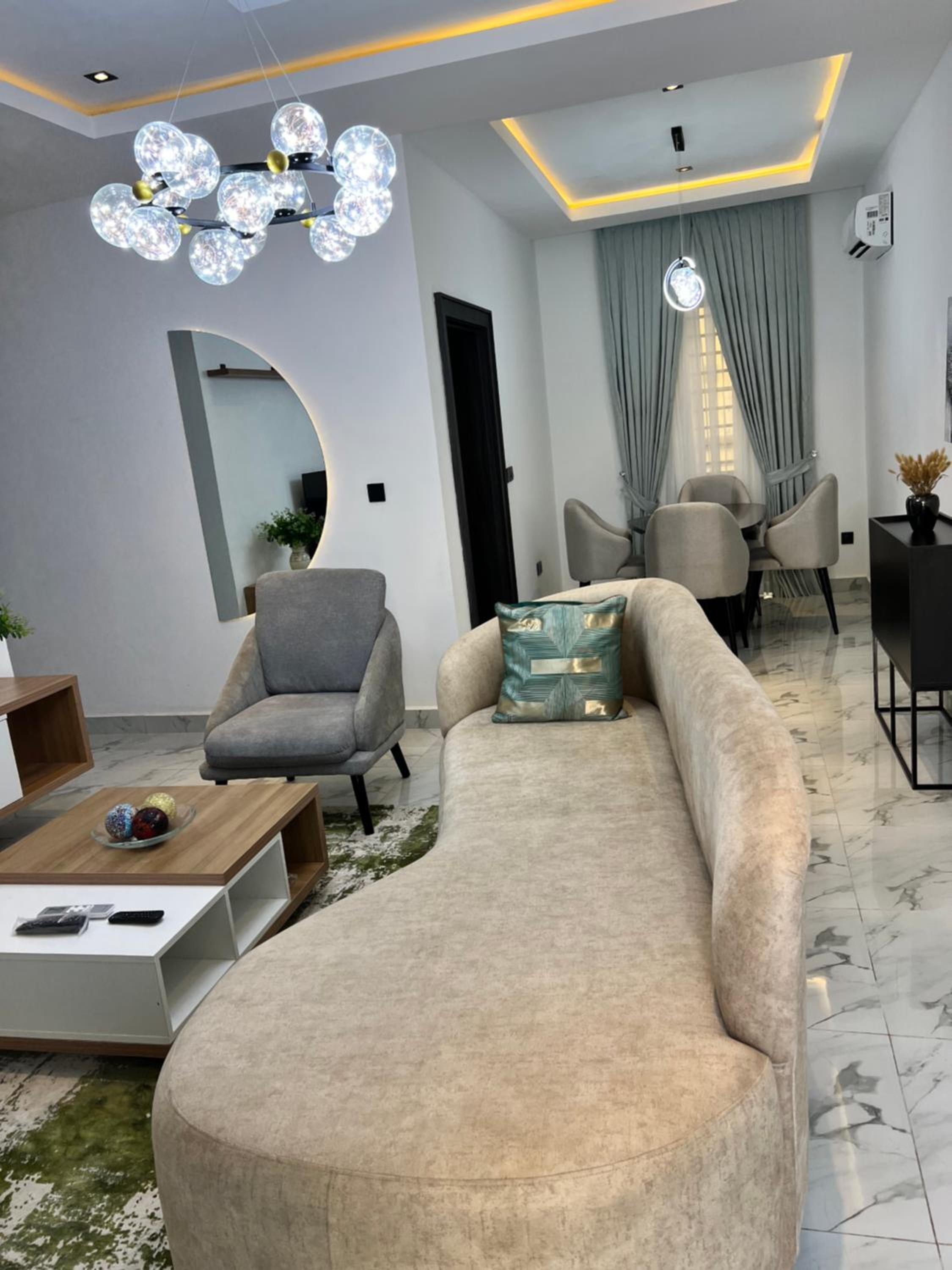 All States Apartments