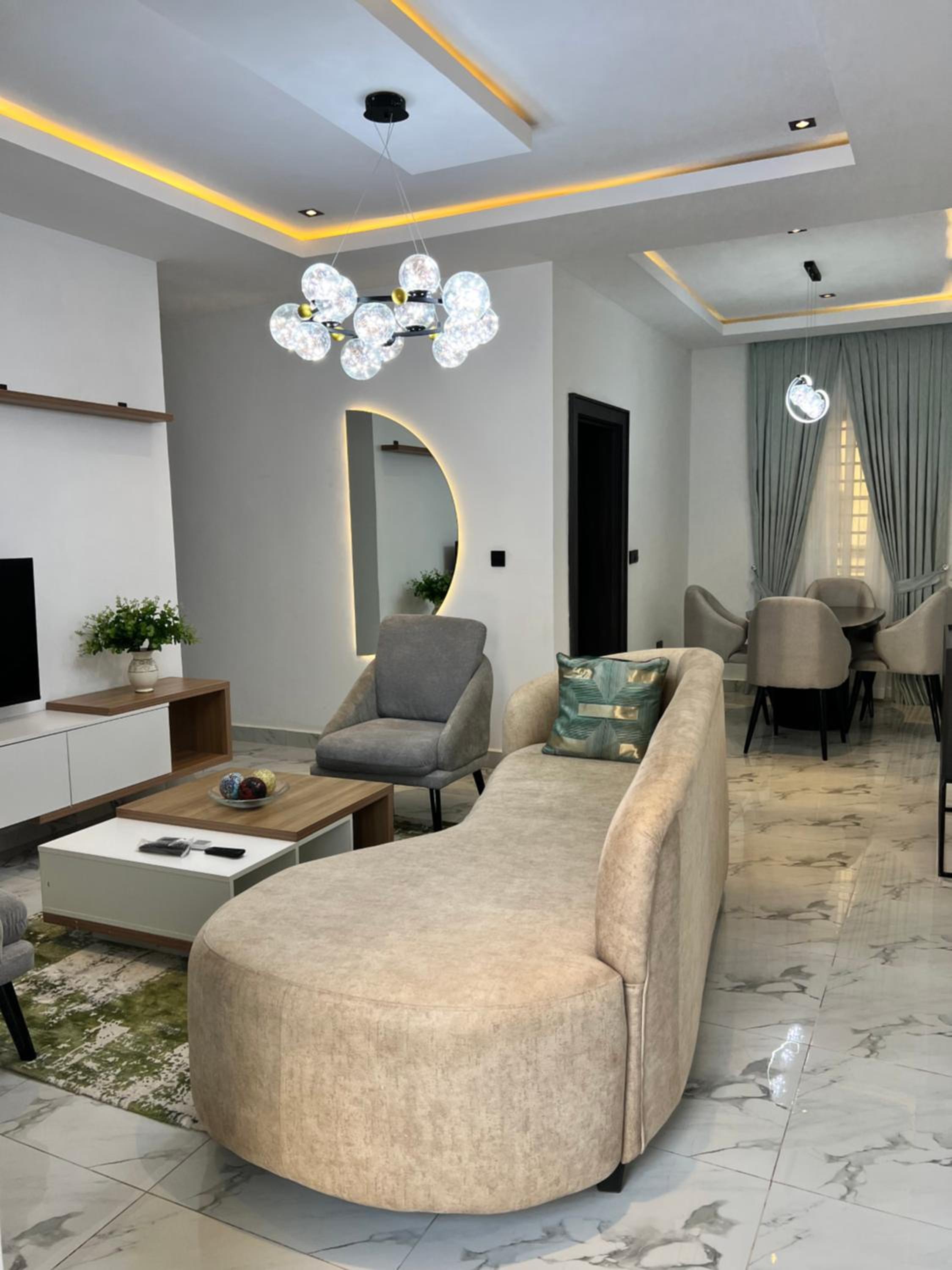 All States Apartments