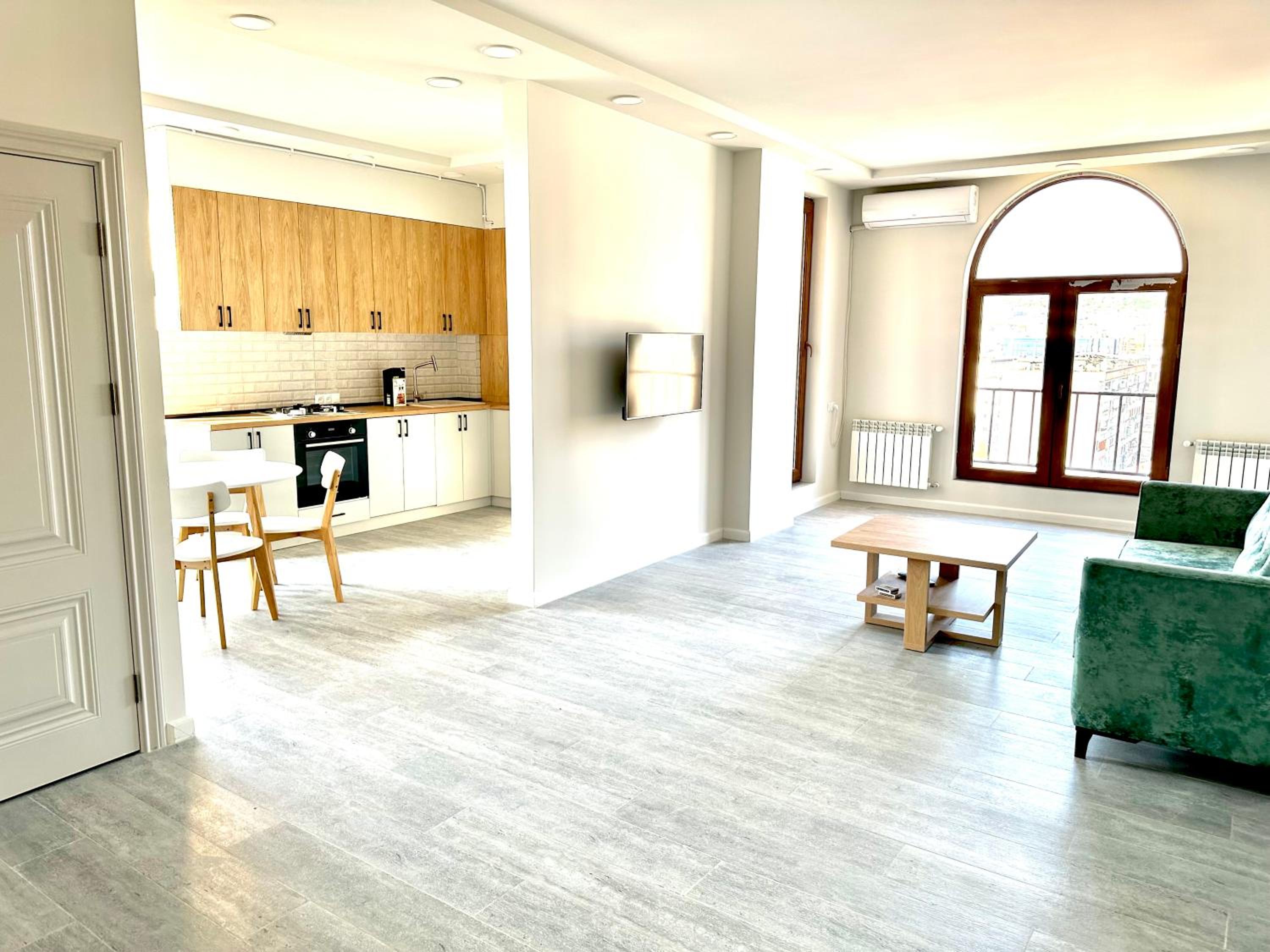 Khorenatsi apartments