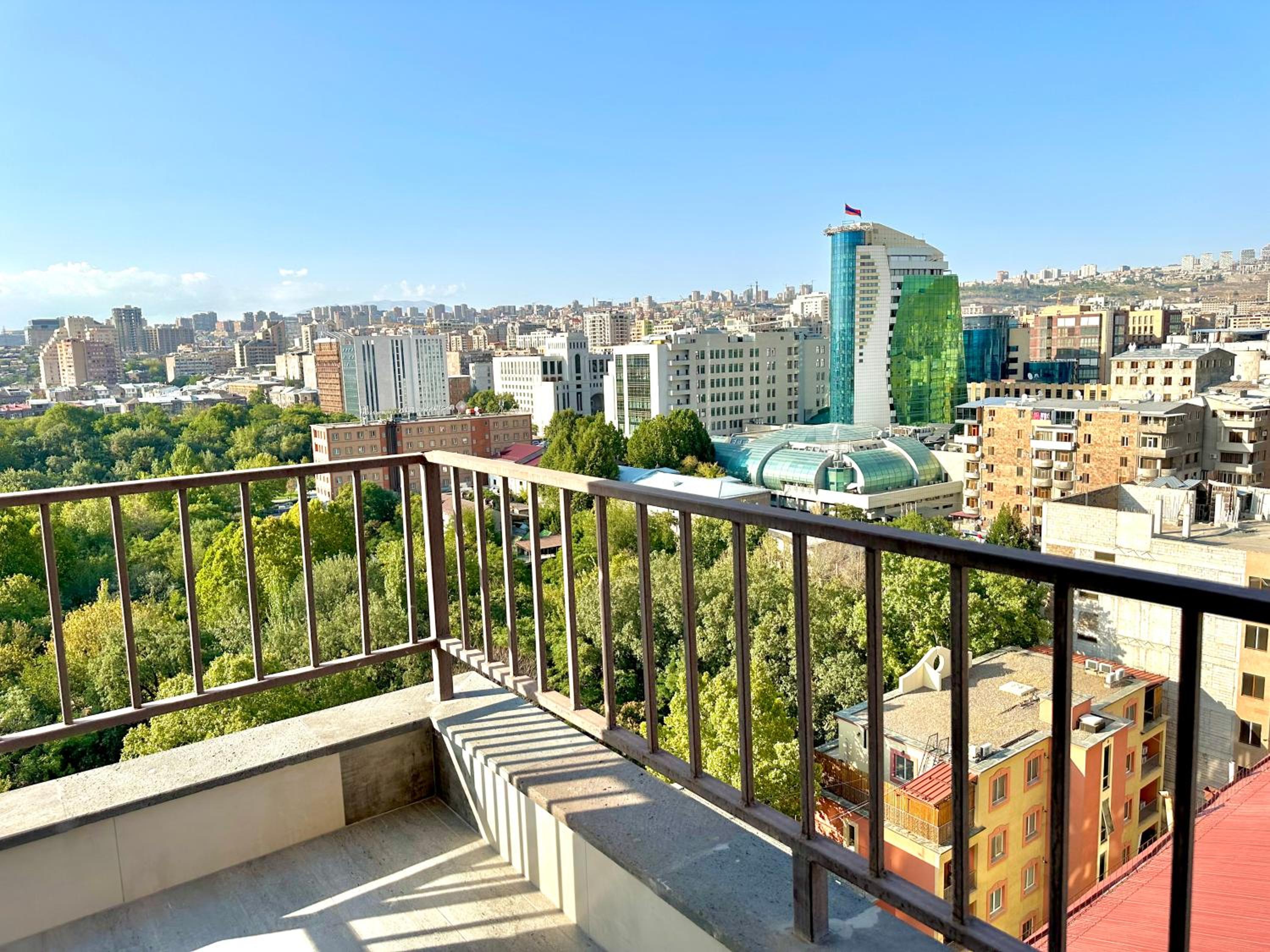Khorenatsi apartments