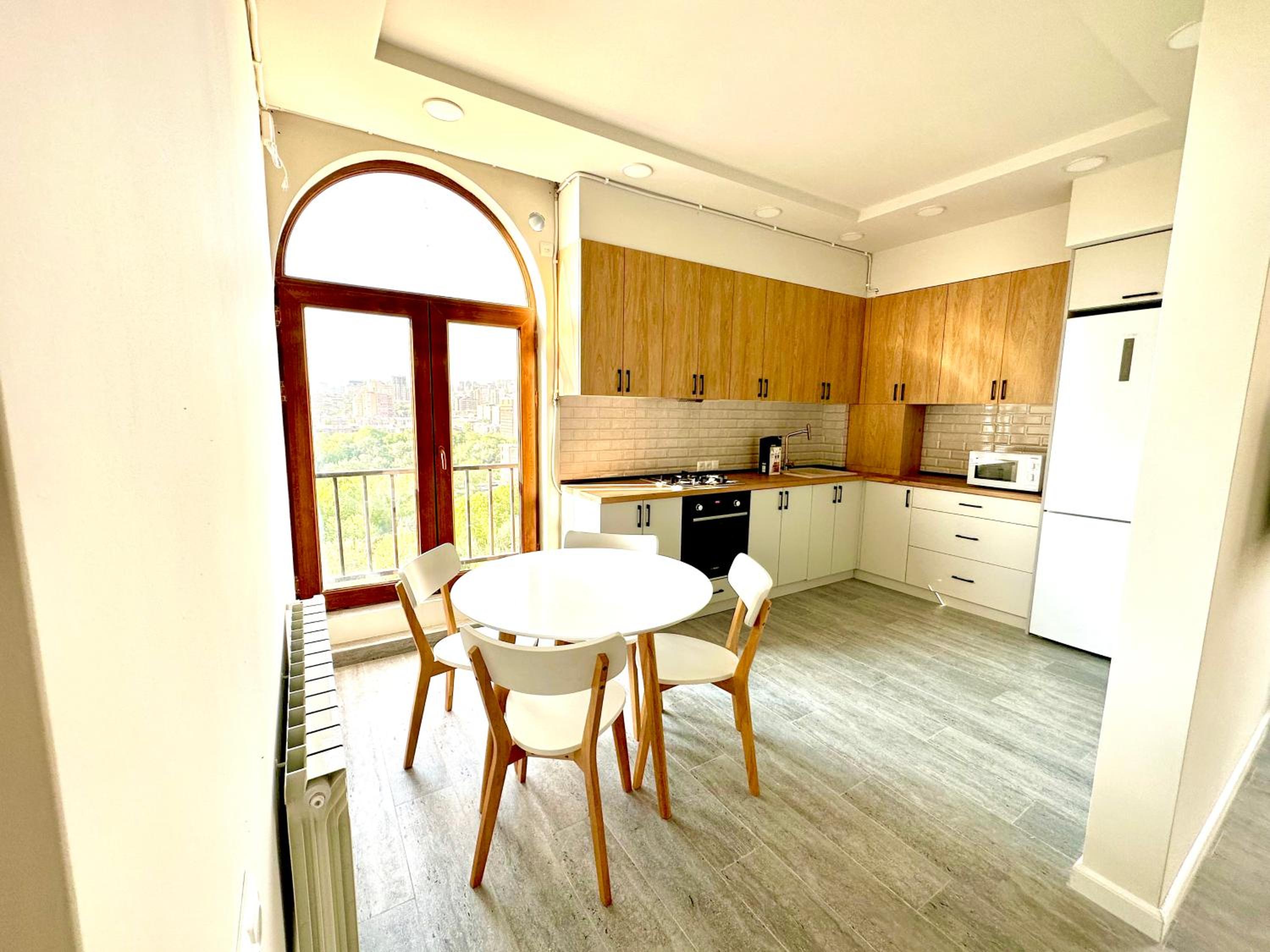 Khorenatsi apartments