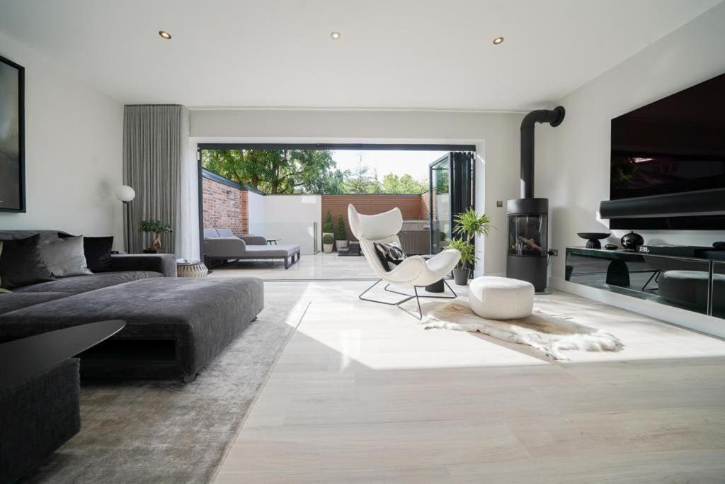 Town House in Leamington Spa view 4