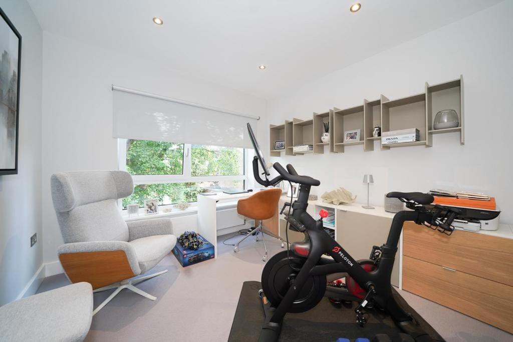 Town House in Leamington Spa view 2