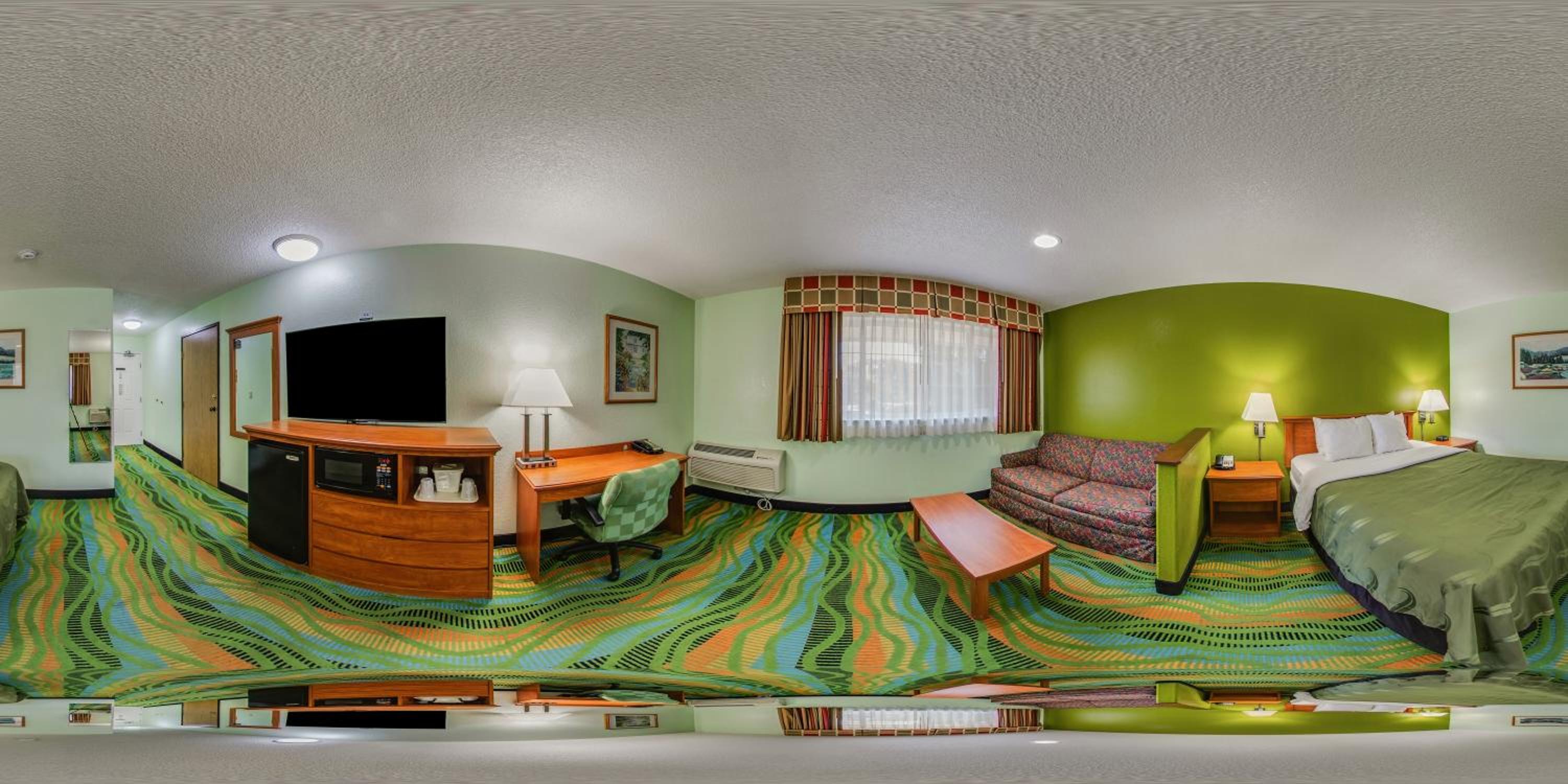 Medford Vacations - Quality Inn Suites Medford Airport - Property Image 44
