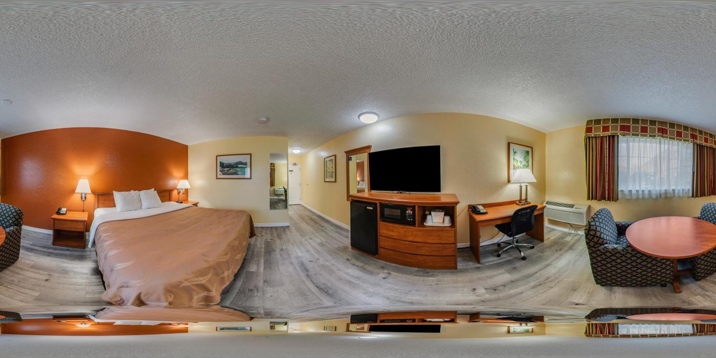 Medford Vacations - Quality Inn Suites Medford Airport - Property Image 45