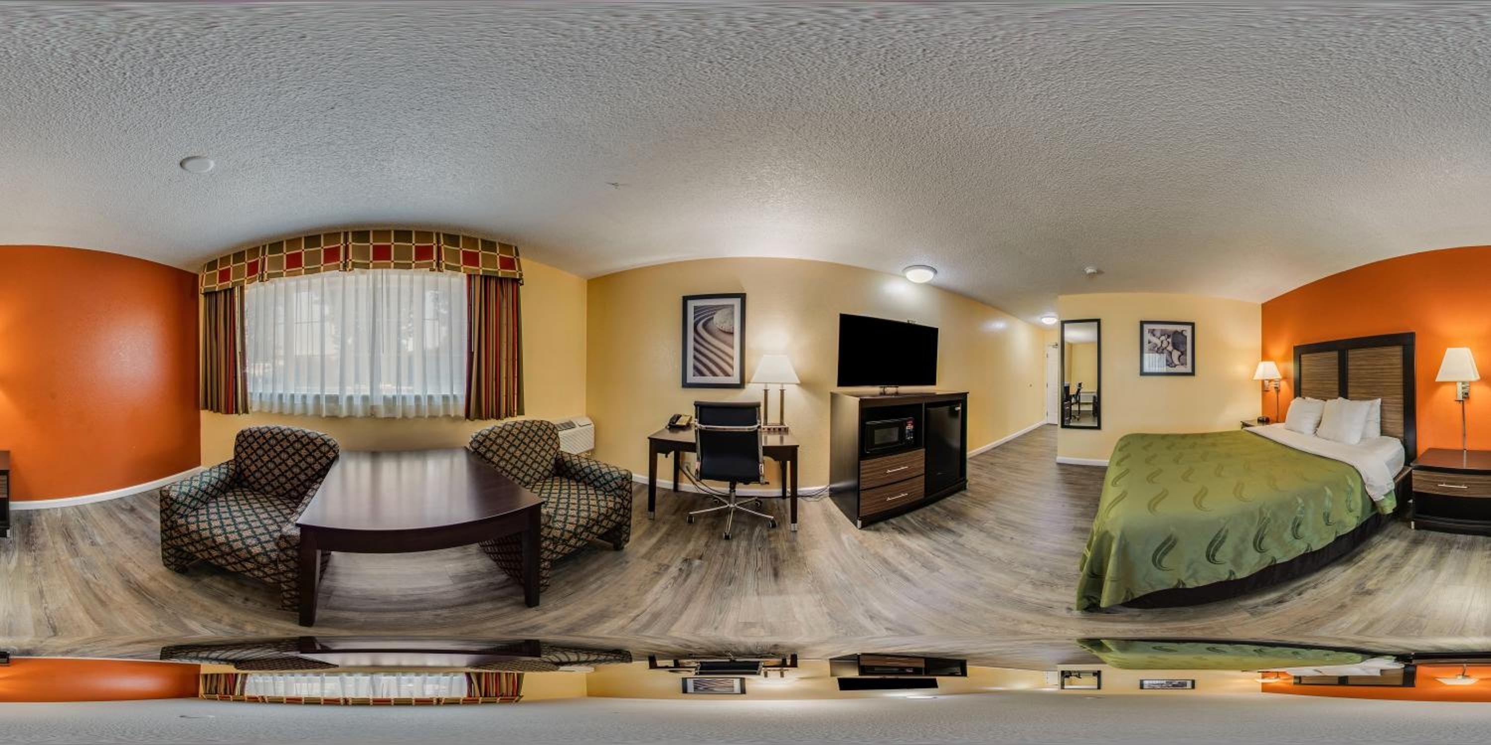 Medford Vacations - Quality Inn Suites Medford Airport - Property Image 13