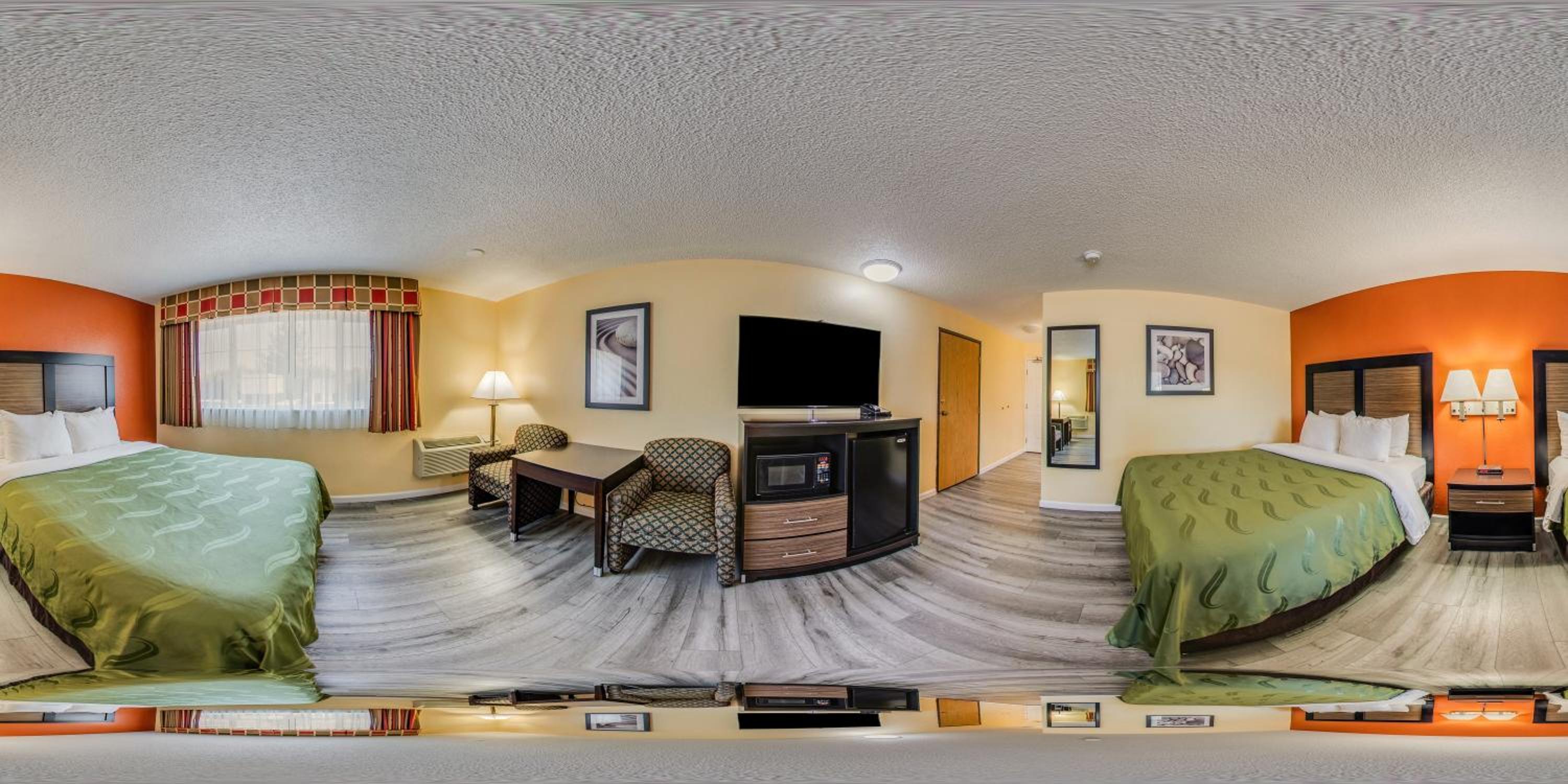 Medford Vacations - Quality Inn  Suites Medford Airport - Property Image 2
