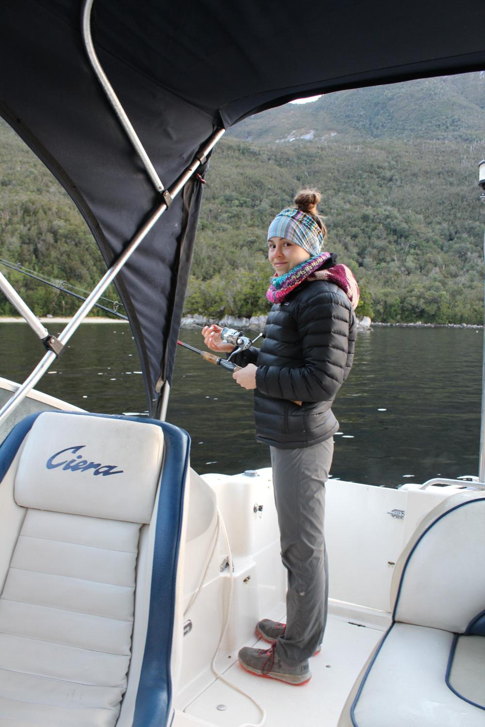 Cabaña Rossbach Puyuhuapi