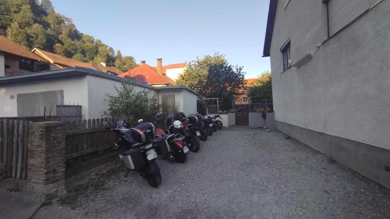 parking