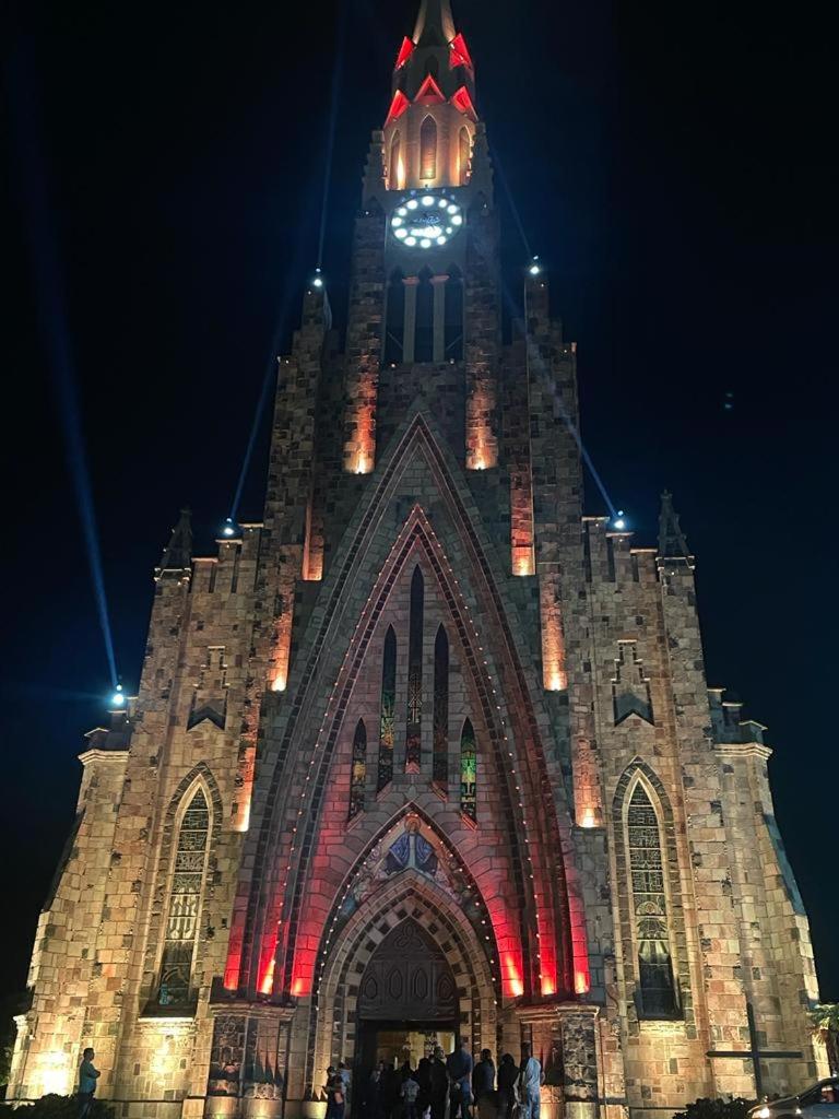 Apartamento em Canela perto da Catedral - Catedralle