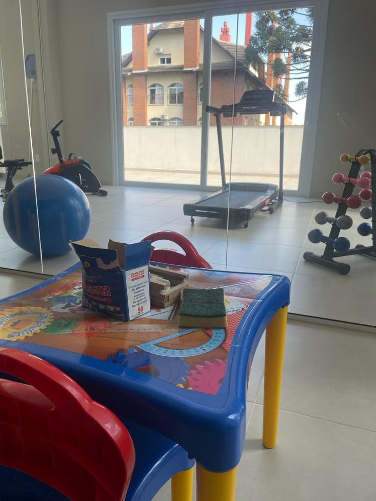 Apartamento em Canela perto da Catedral - Catedralle