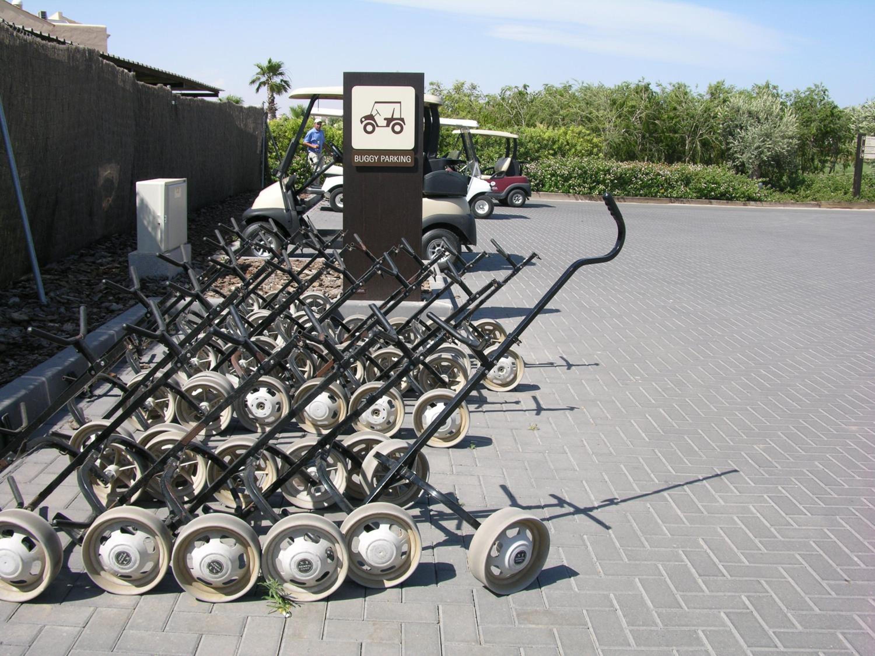 parking