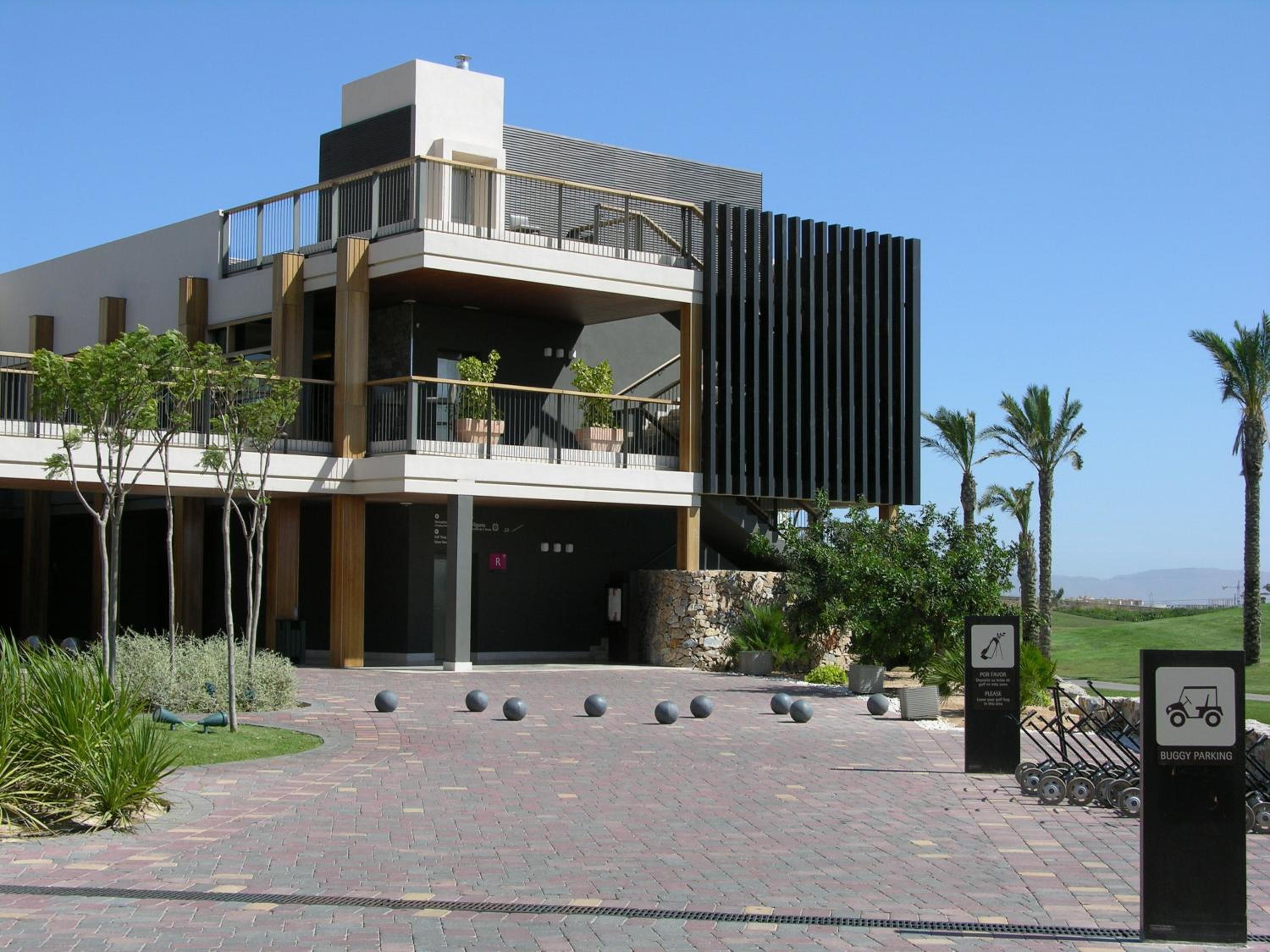 Roda Golf Resort 5508 - Resort Choice view 5