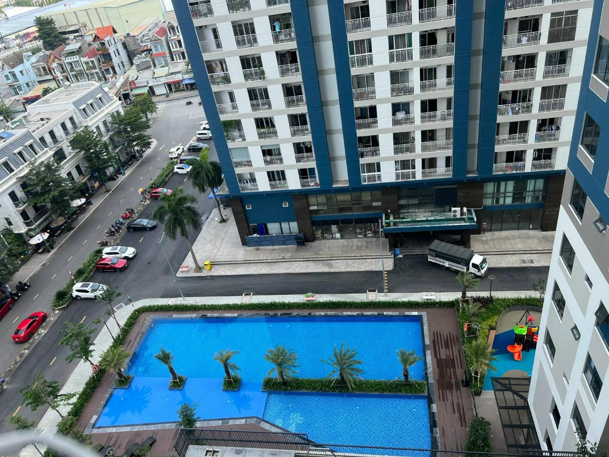 Charm Plaza Aparment
