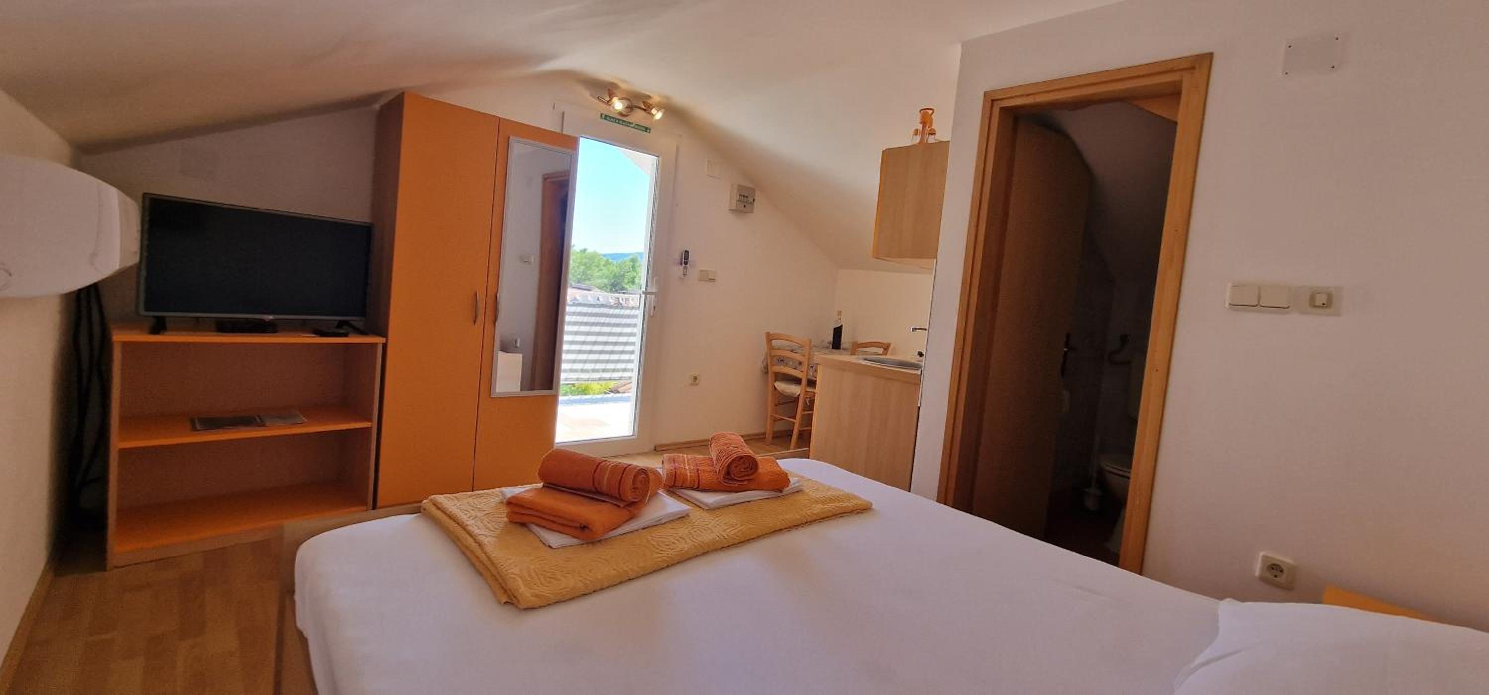 Apartmani Dutković