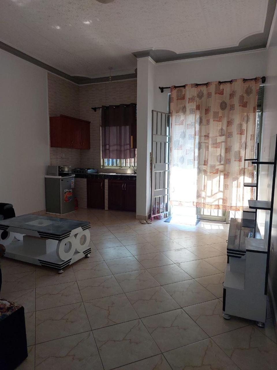 Gated Modern furnished 1BHK APT