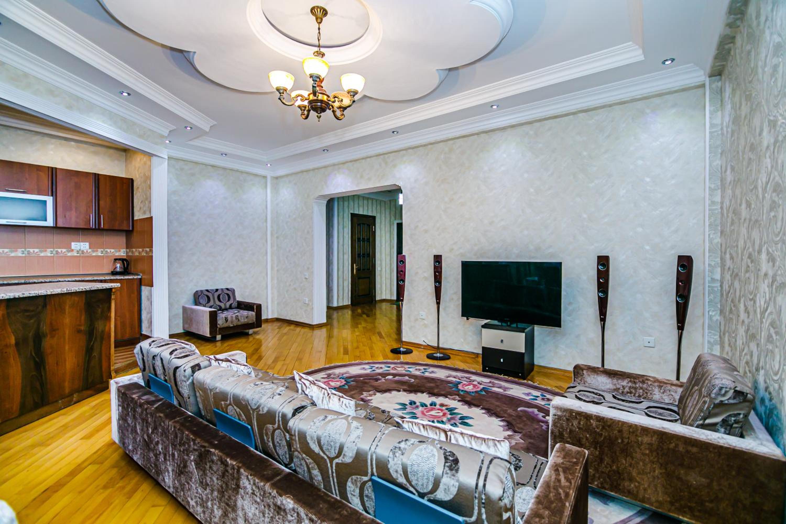 Deluxe Apartment 142