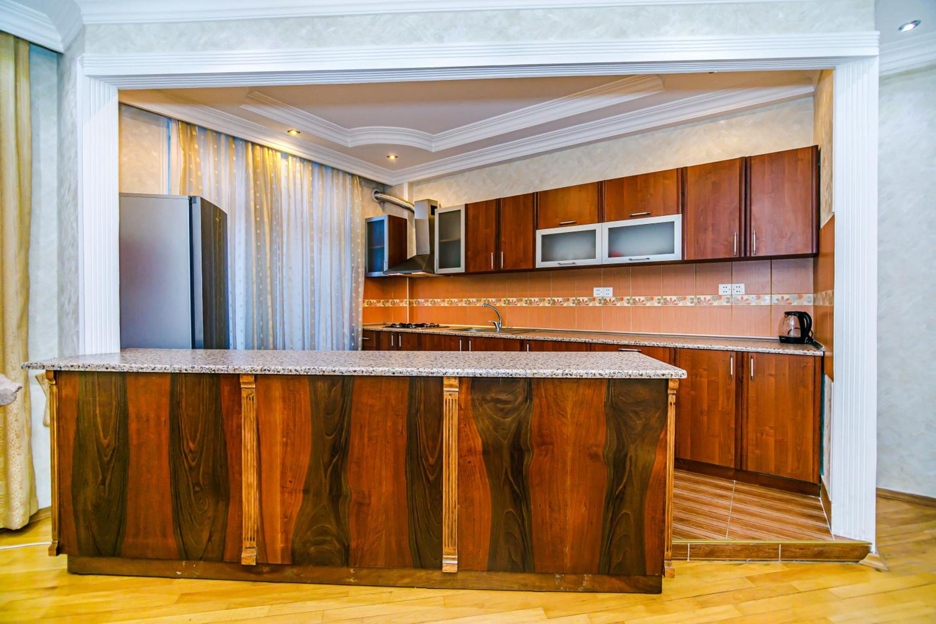 Deluxe Apartment 142
