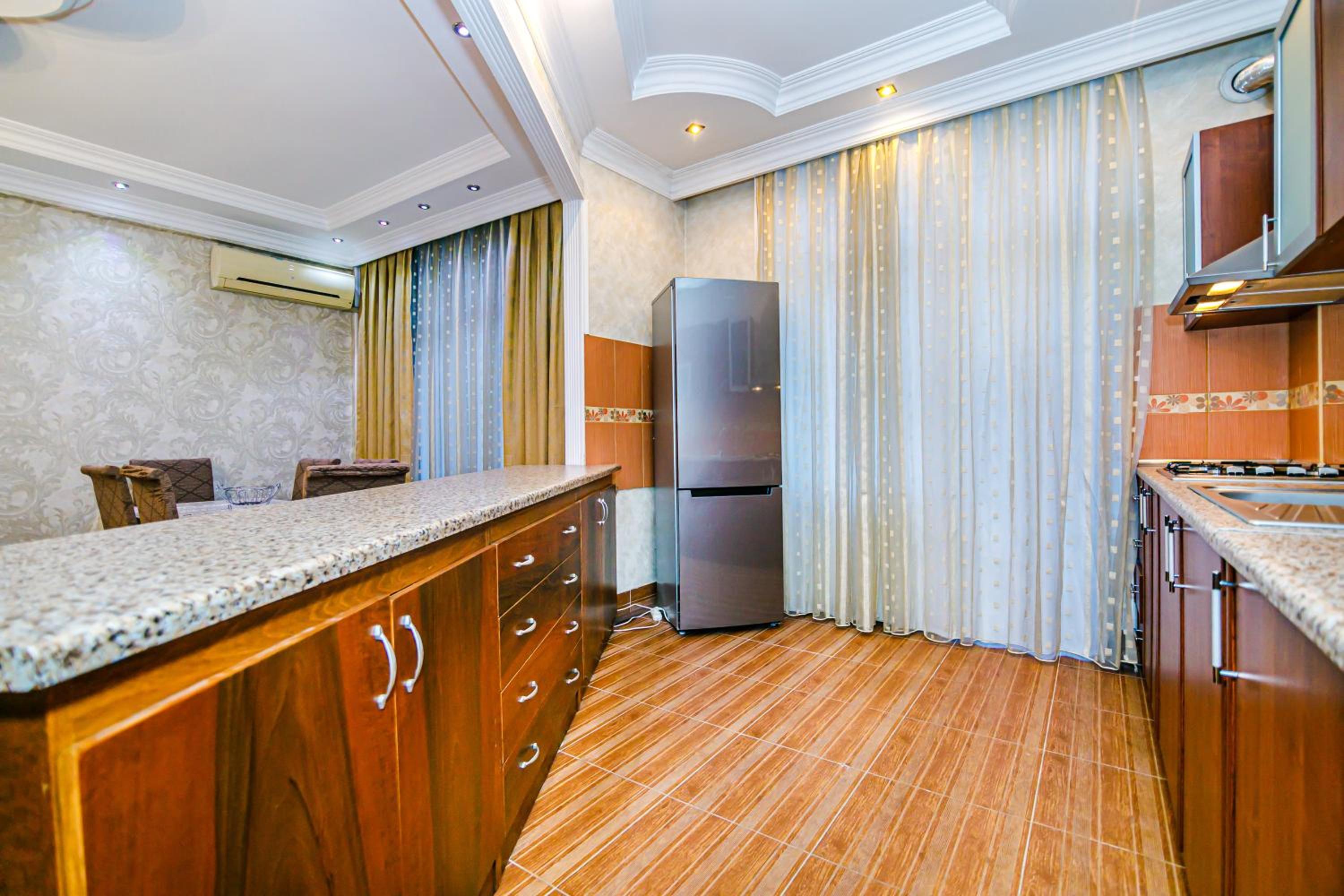 Deluxe Apartment 142