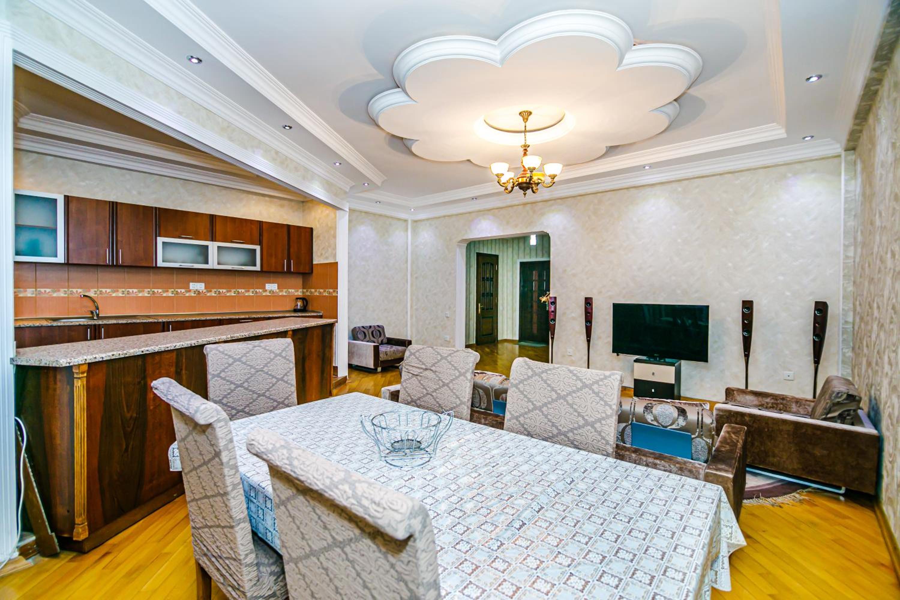 Deluxe Apartment 142