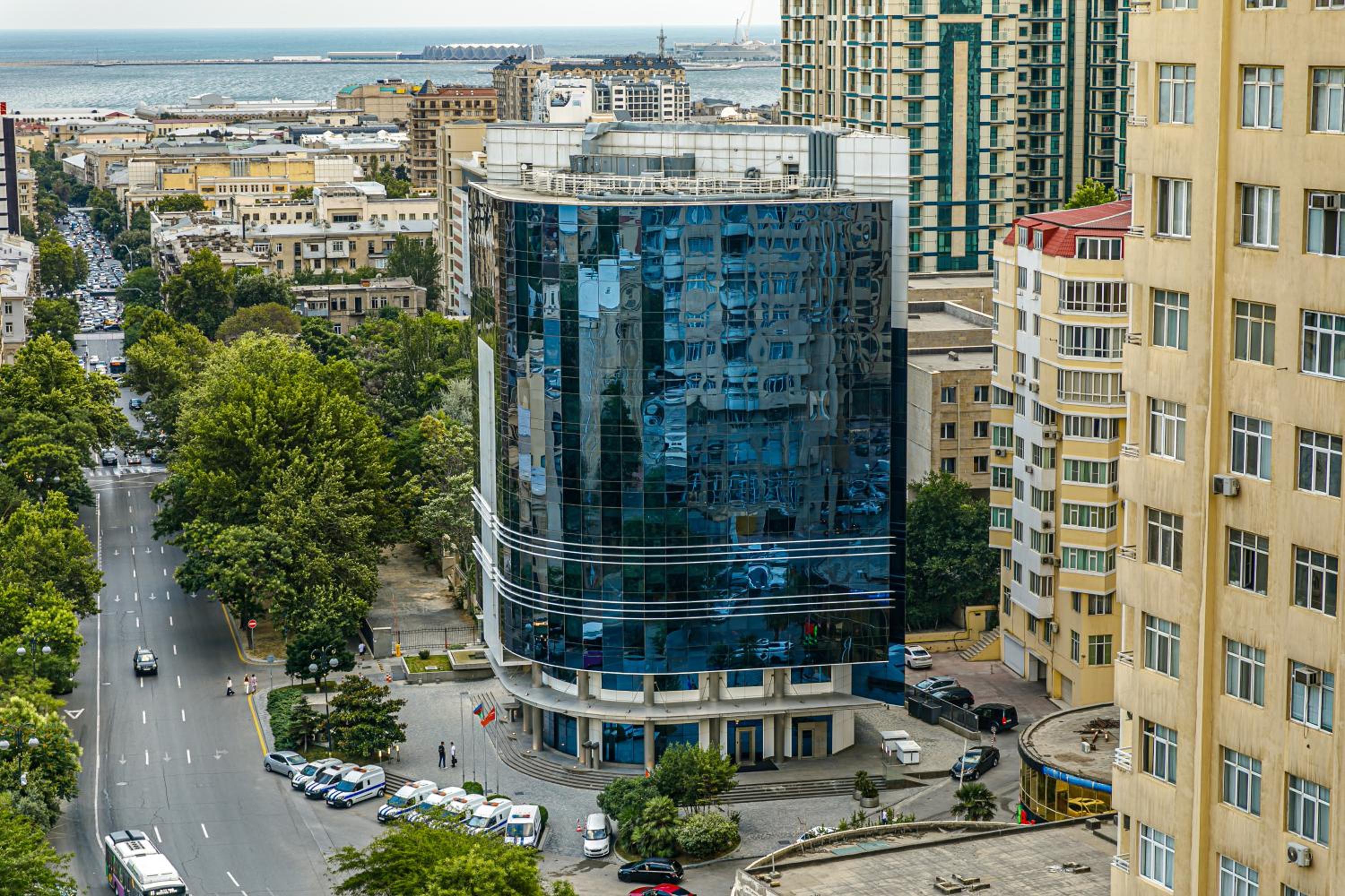 Deluxe Apartment 142