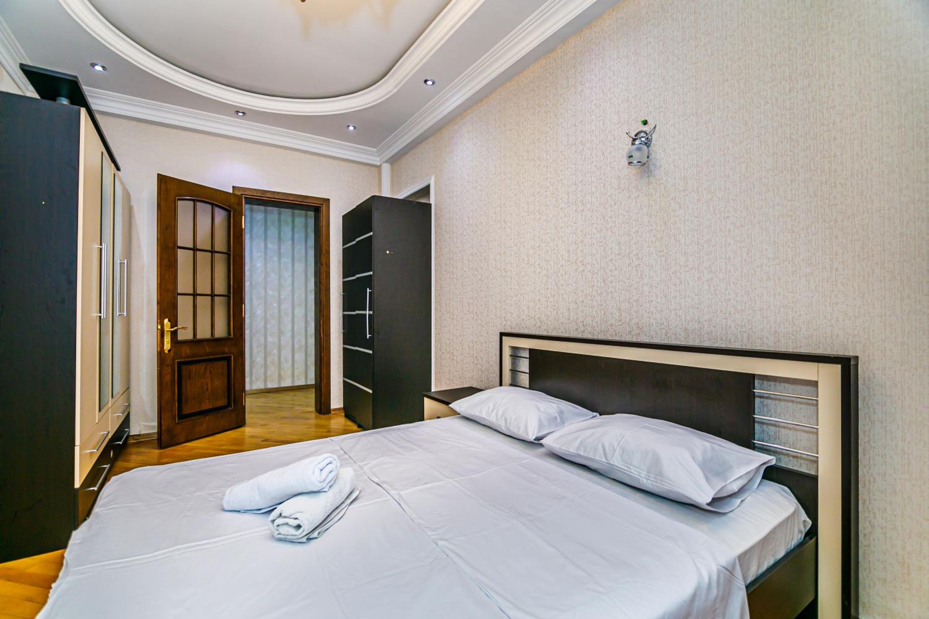 Deluxe Apartment 142