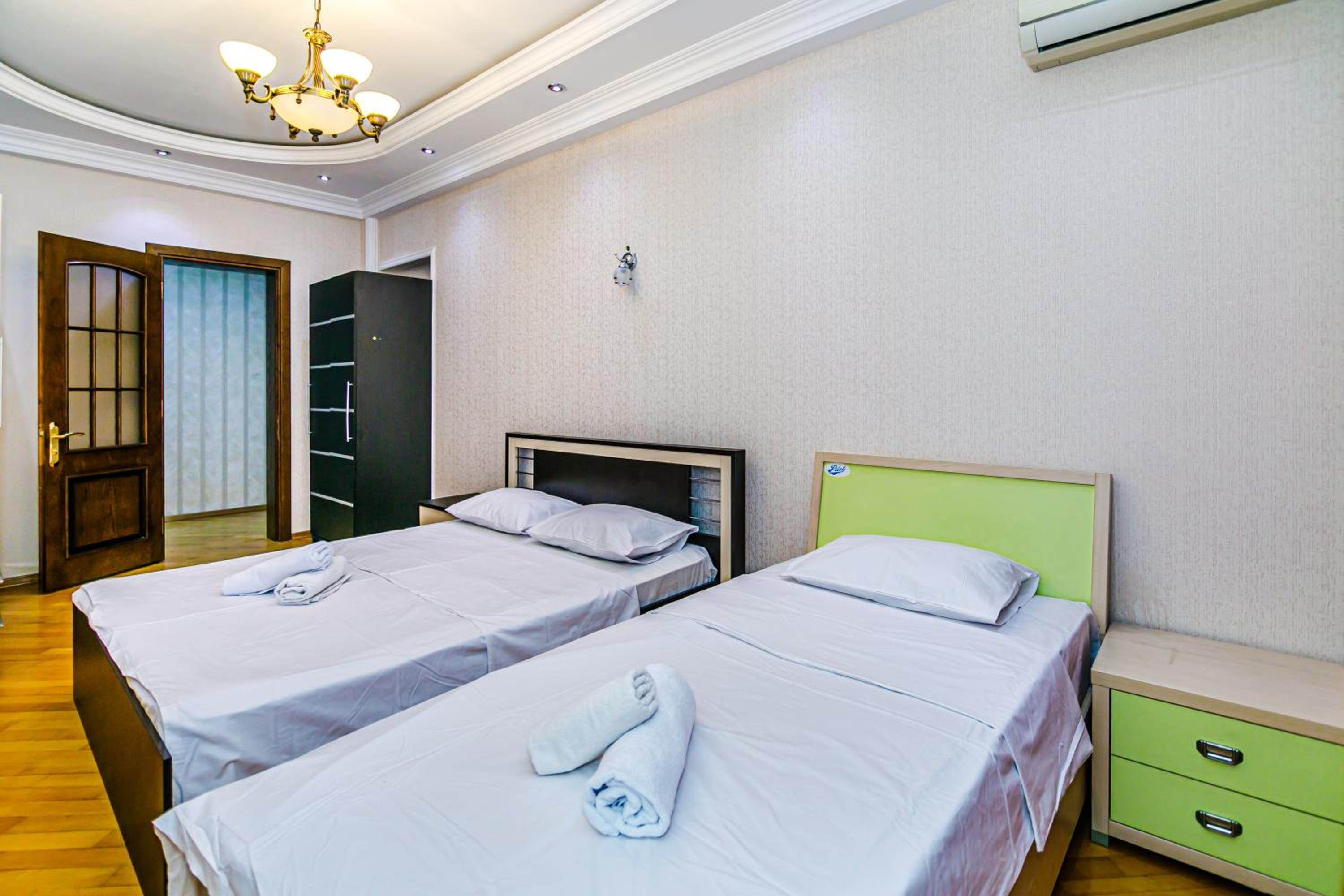 Deluxe Apartment 142