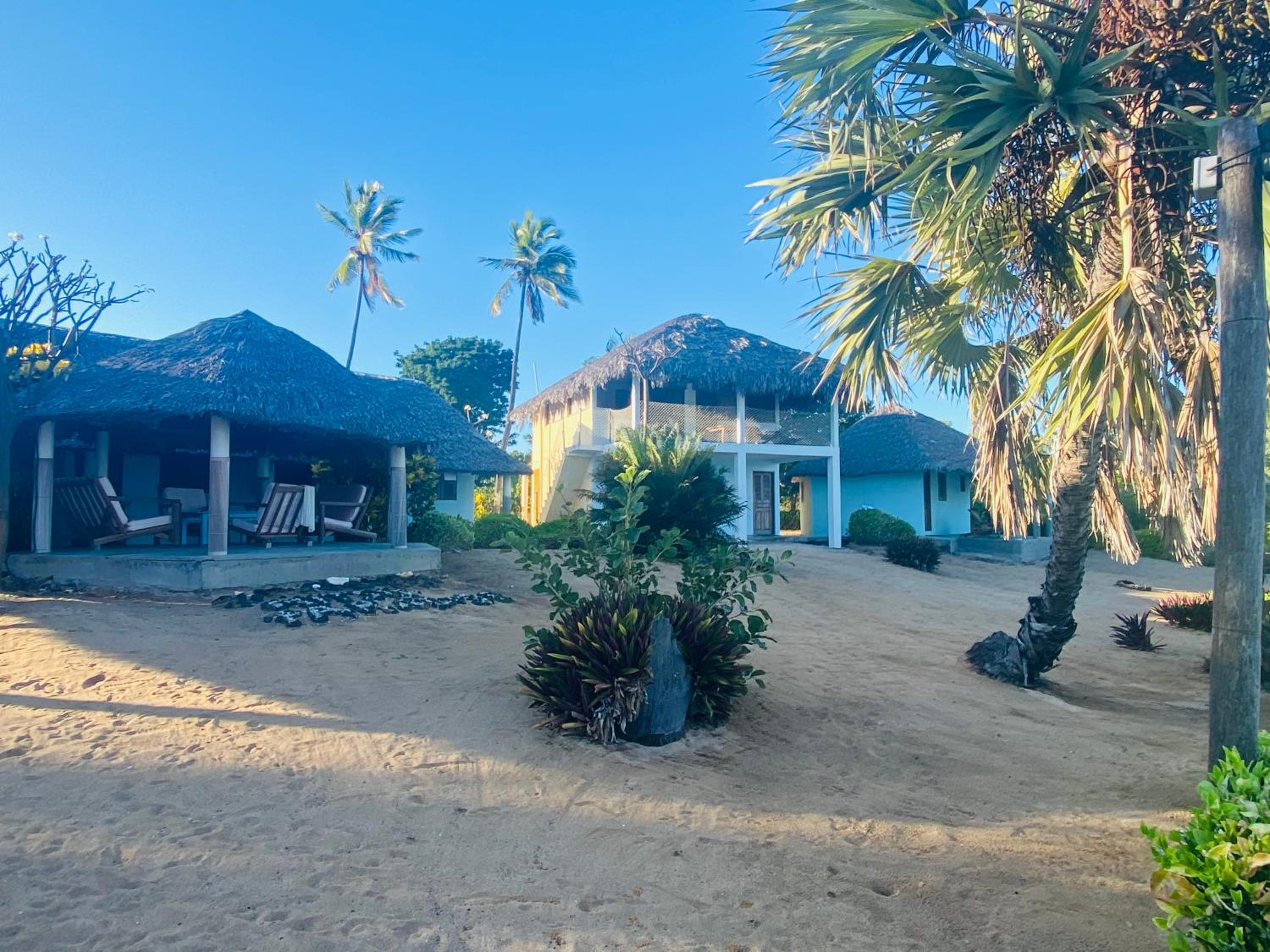 Mitsio Paradise - Hotel privatif en pension complète