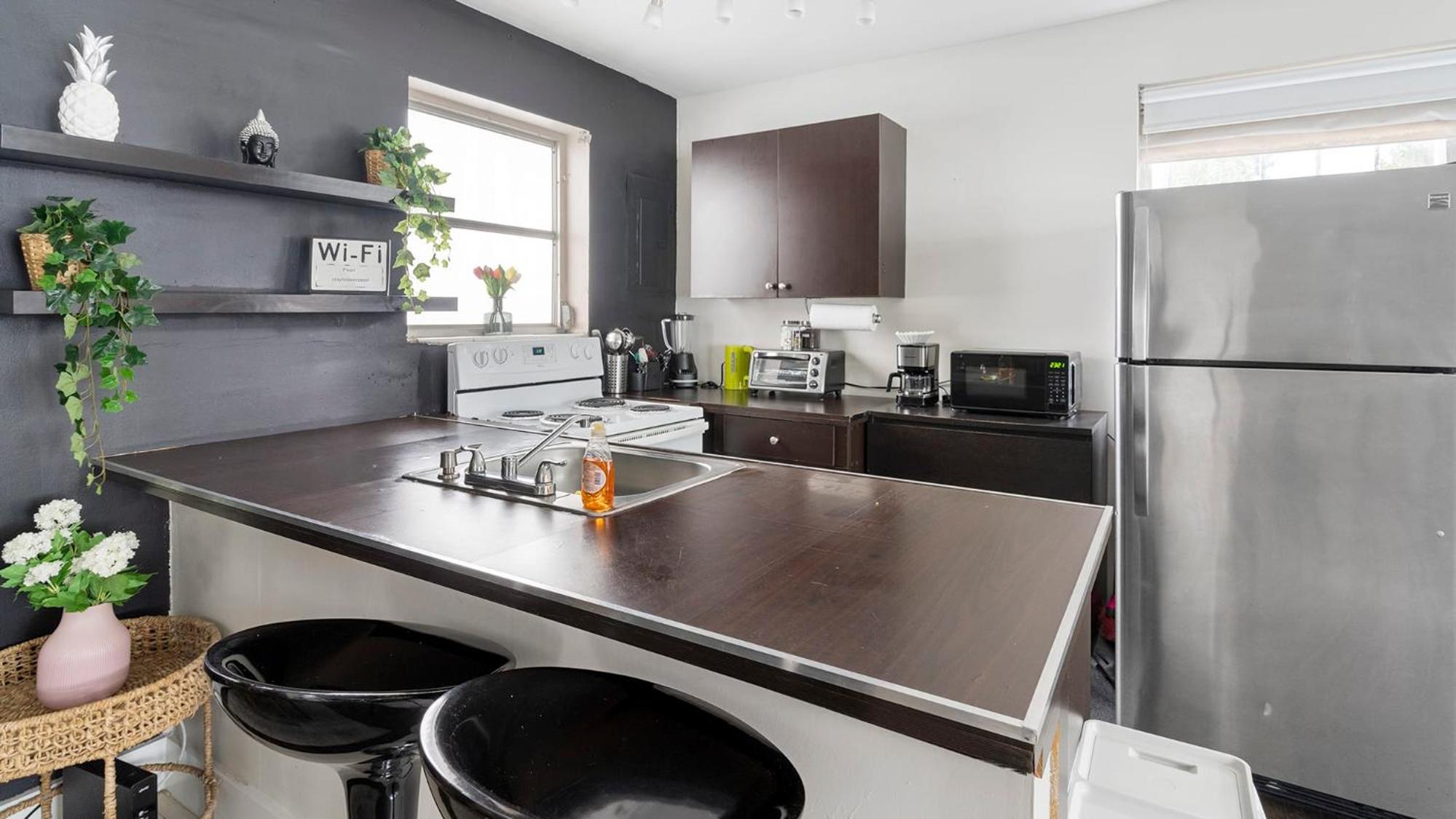Brickell Pearl Cozy House Beach 10 min Location