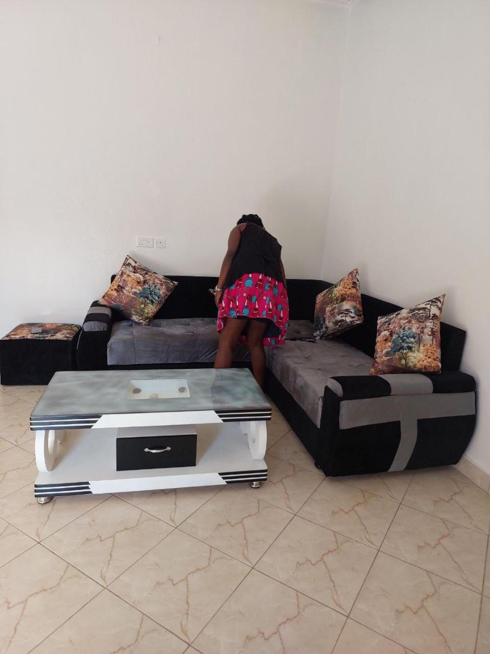 Gated Modern furnished 1BHK APT
