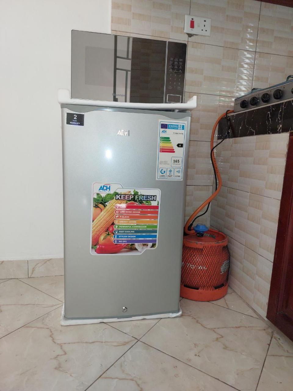 Gated Modern furnished 1BHK APT