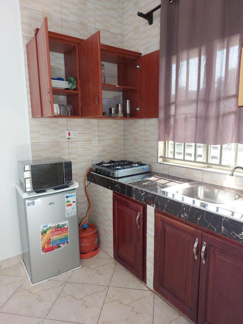 Gated Modern furnished 1BHK APT