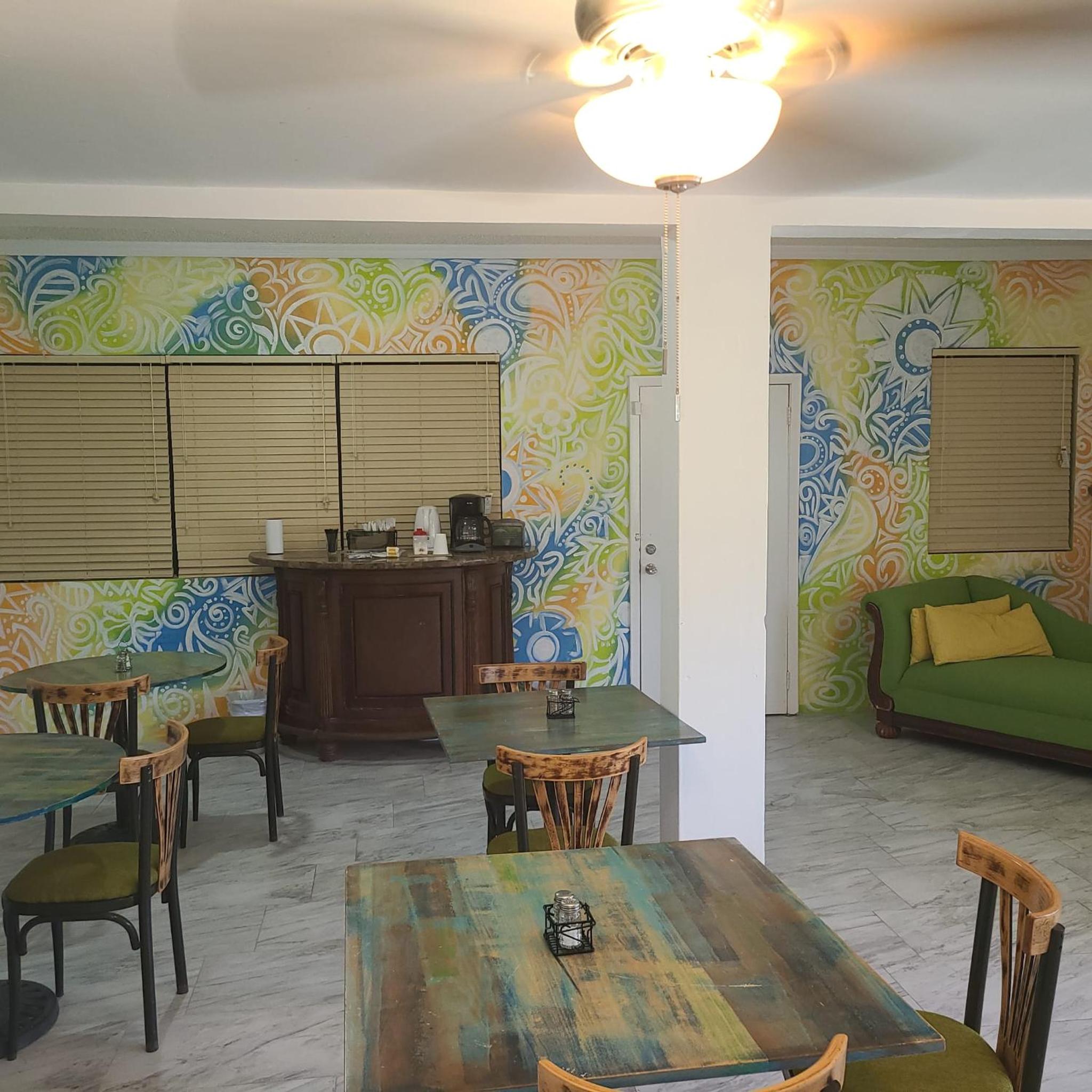 Golden Palms House