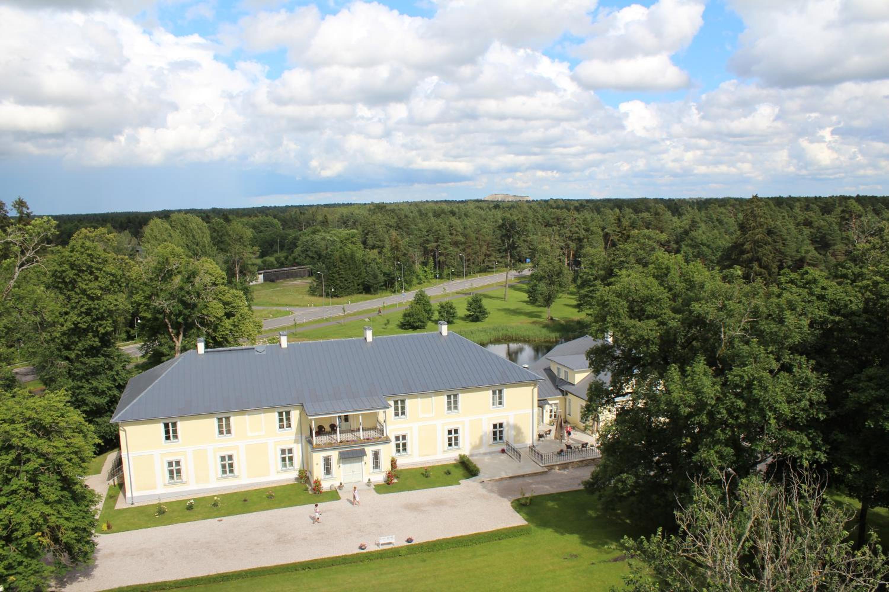 Padise Manor