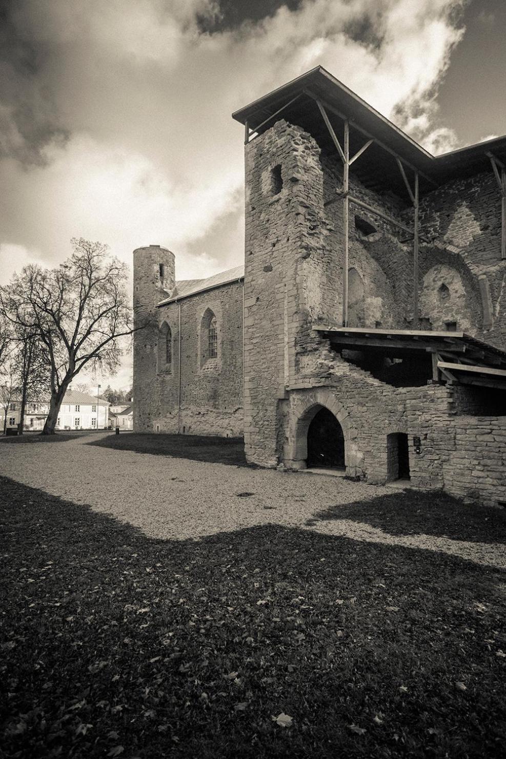 Padise Manor