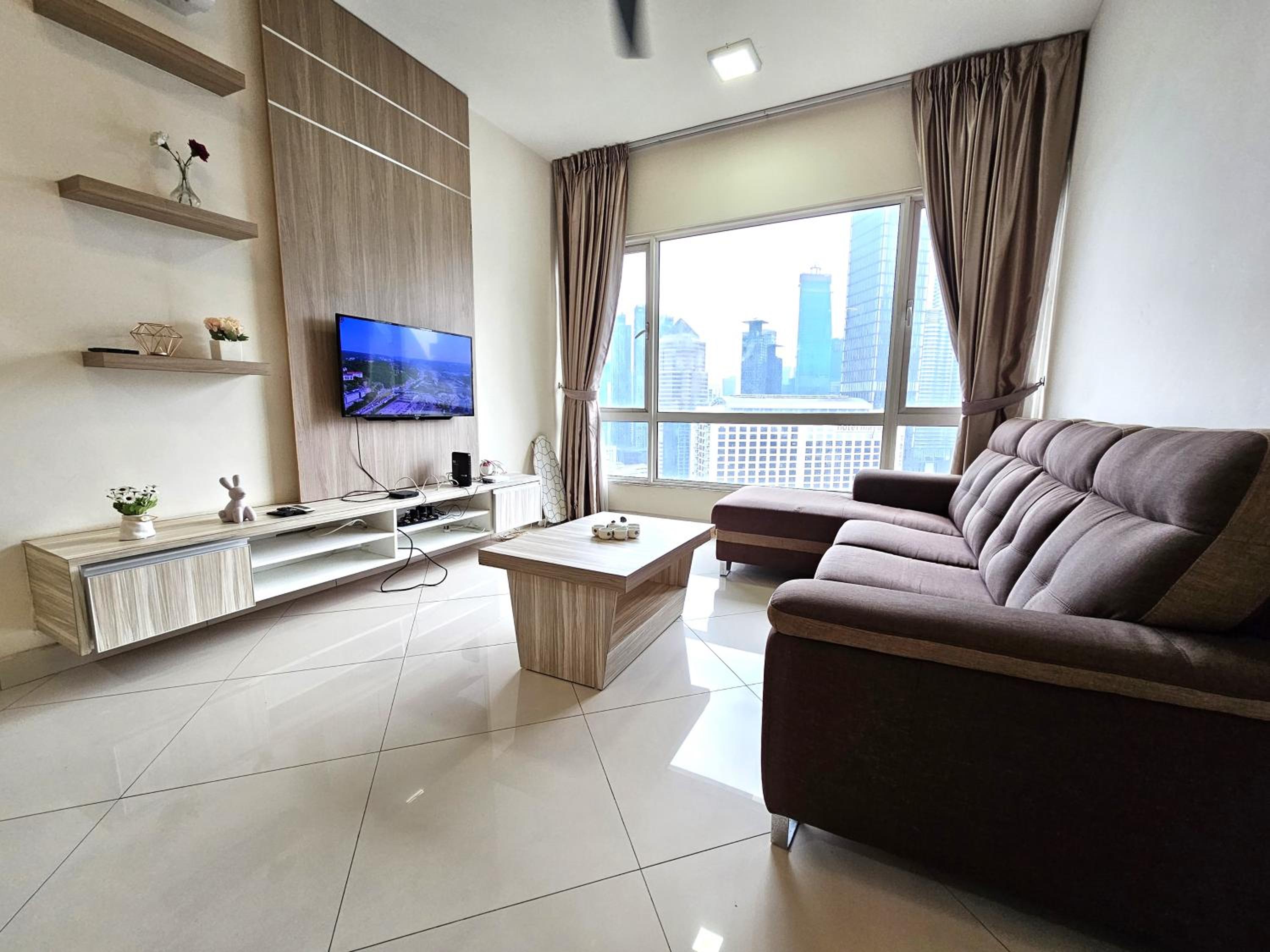 Crest Residence Klcc by Sarah's Lodge photo 3