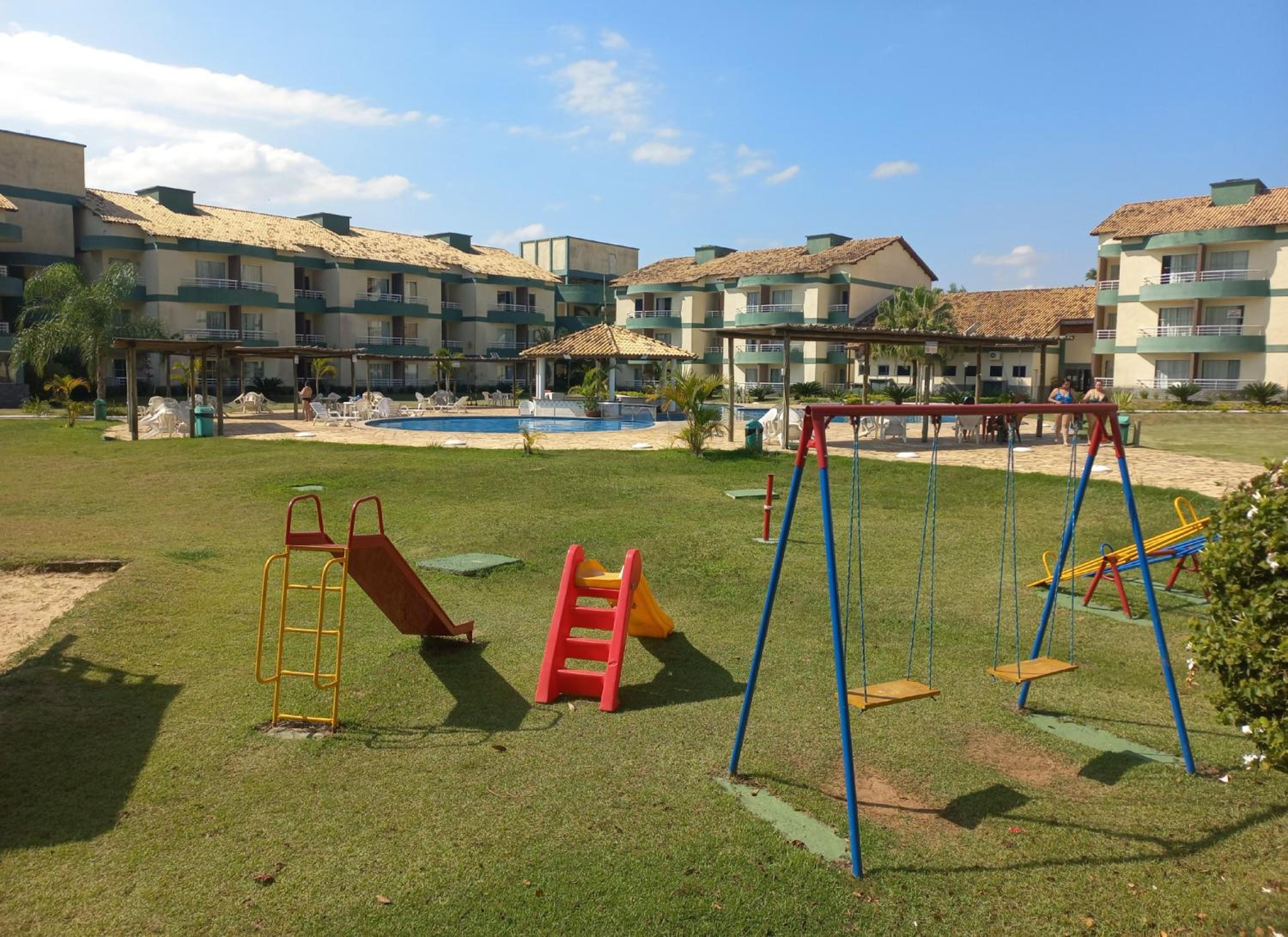 Aldeia das Aguas Village
