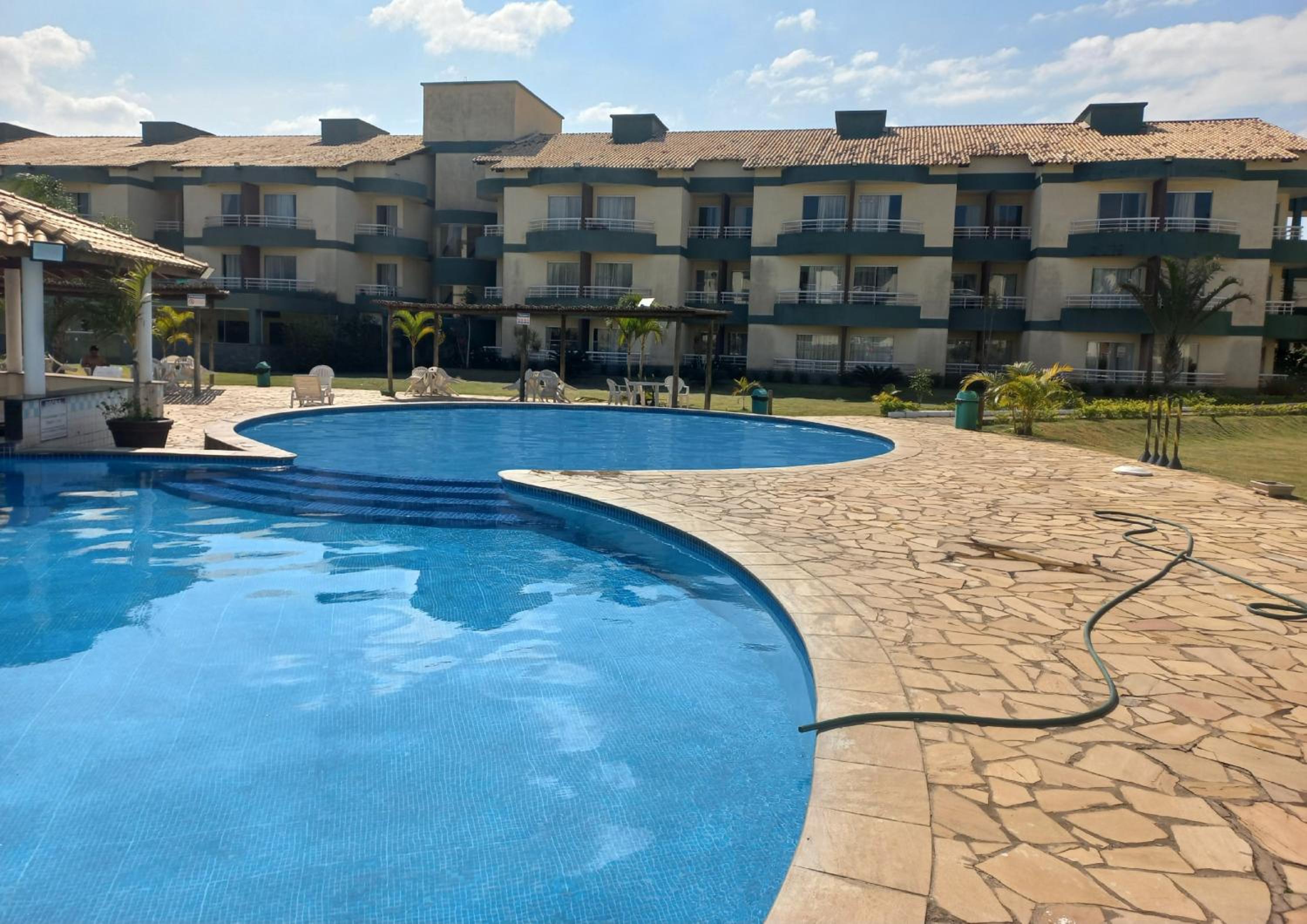Aldeia das Aguas Village